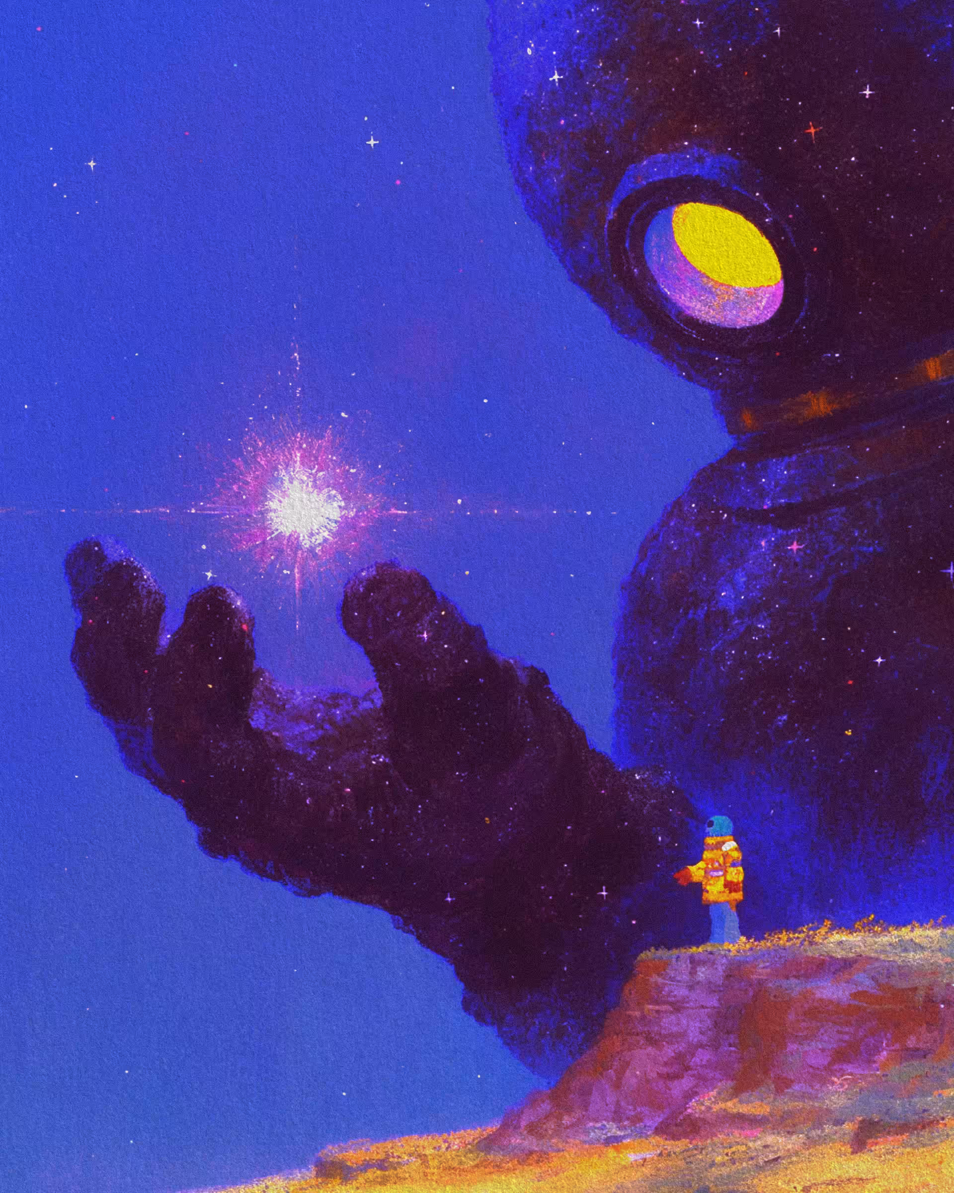 The Giver of Light