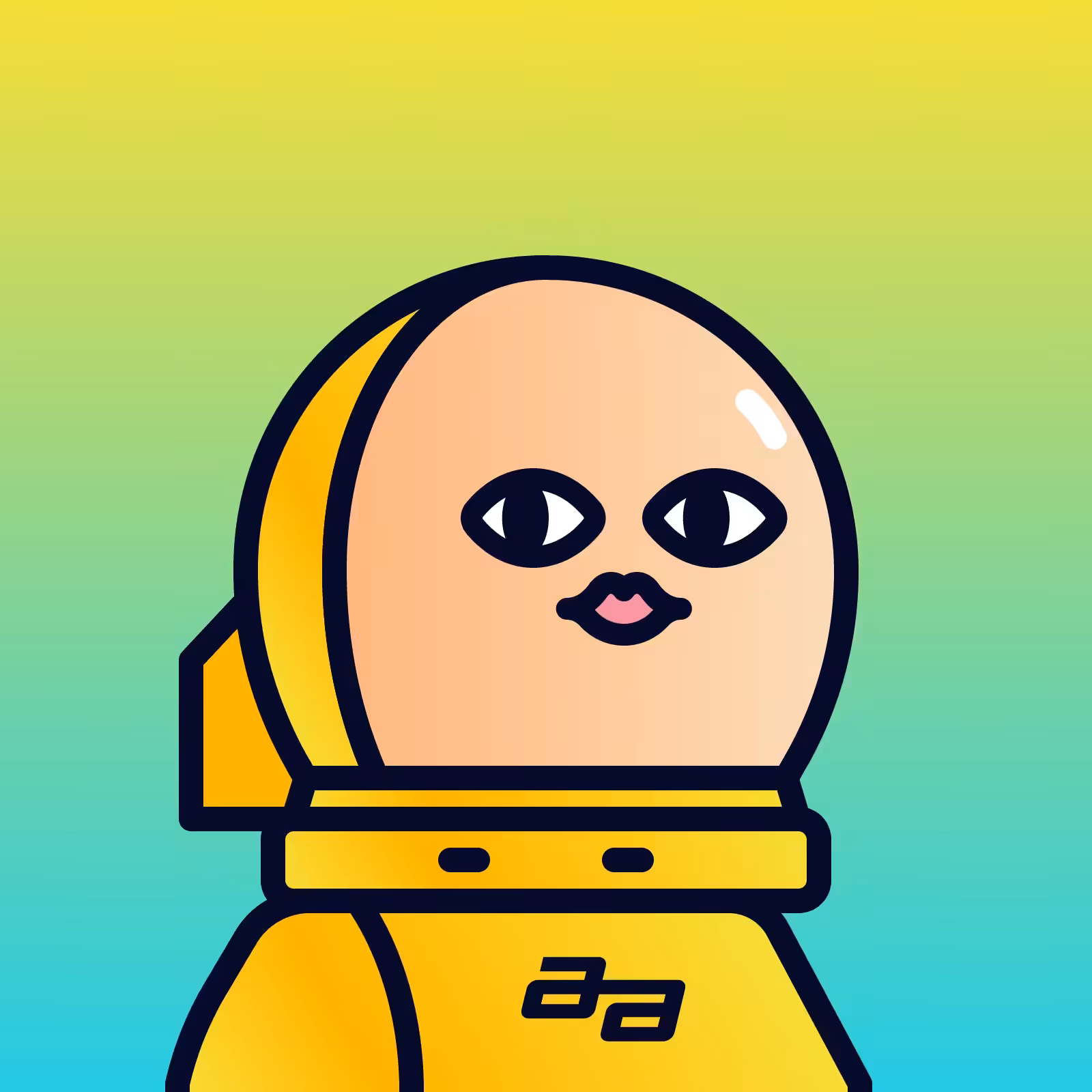 Awkward Astronauts #7232