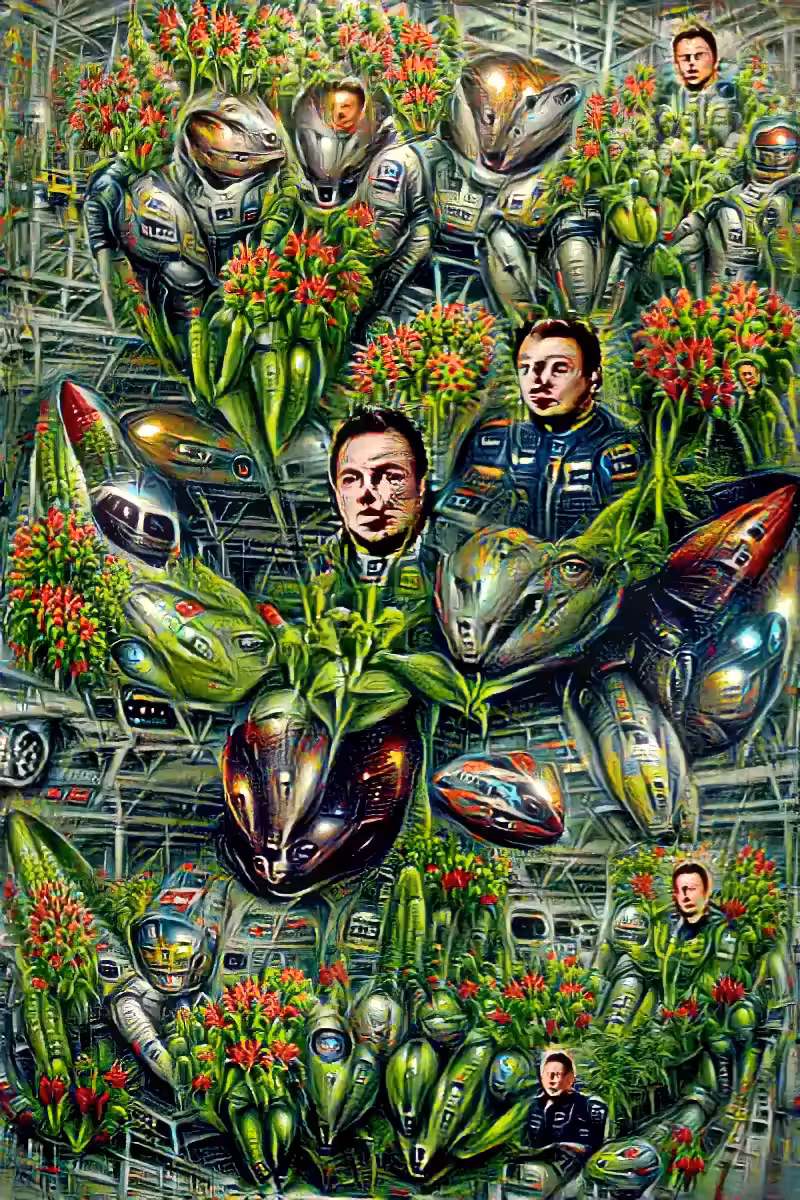 Space Garden