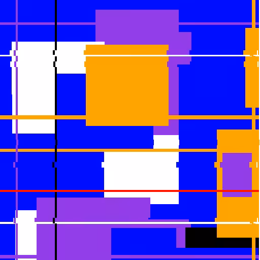 Chromatic Chaos #3349