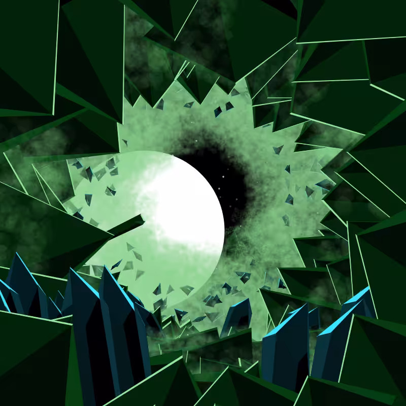 Light Cave #37