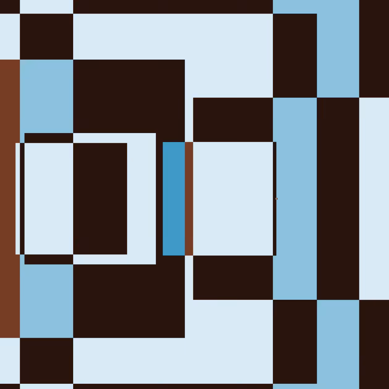 Rectangular Symphony #178