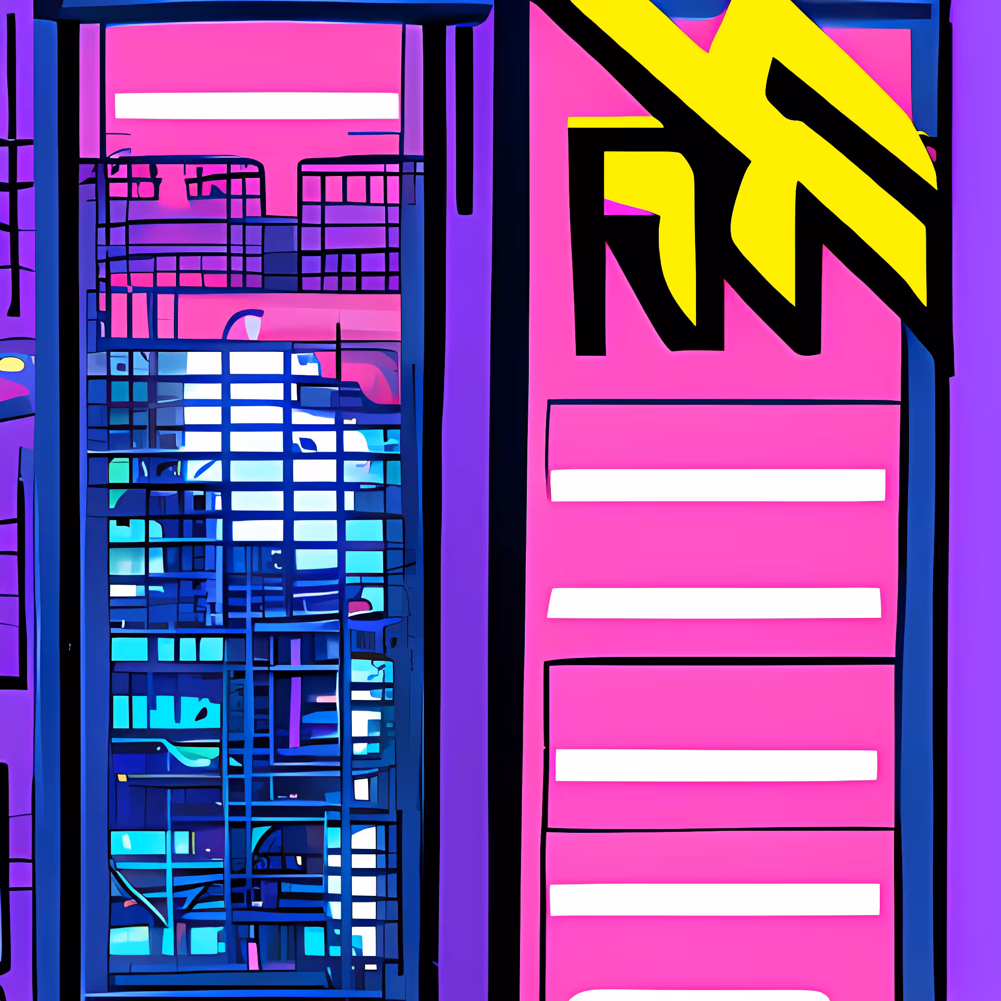 Cities of the Future #08