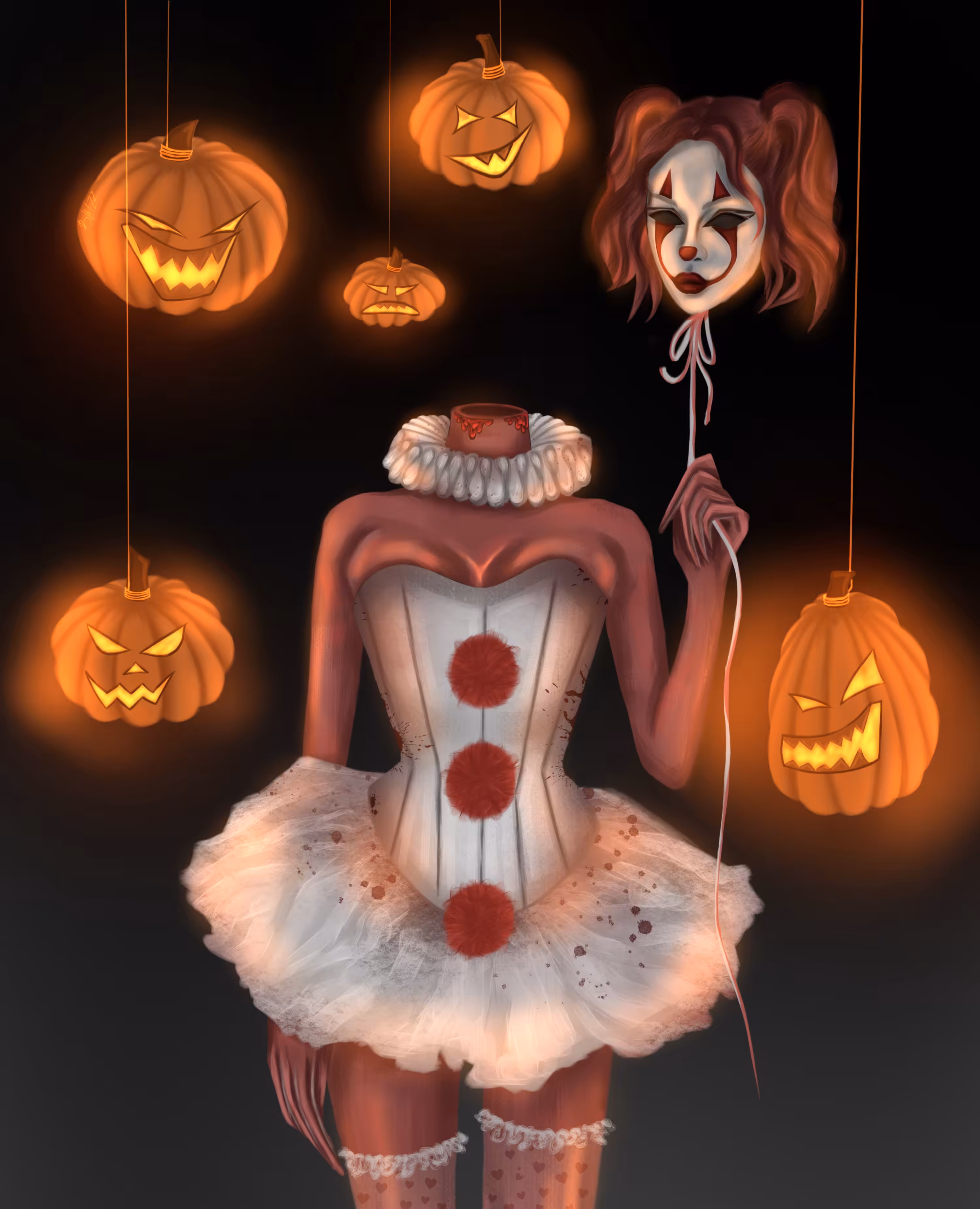 Sweets and Horrors 