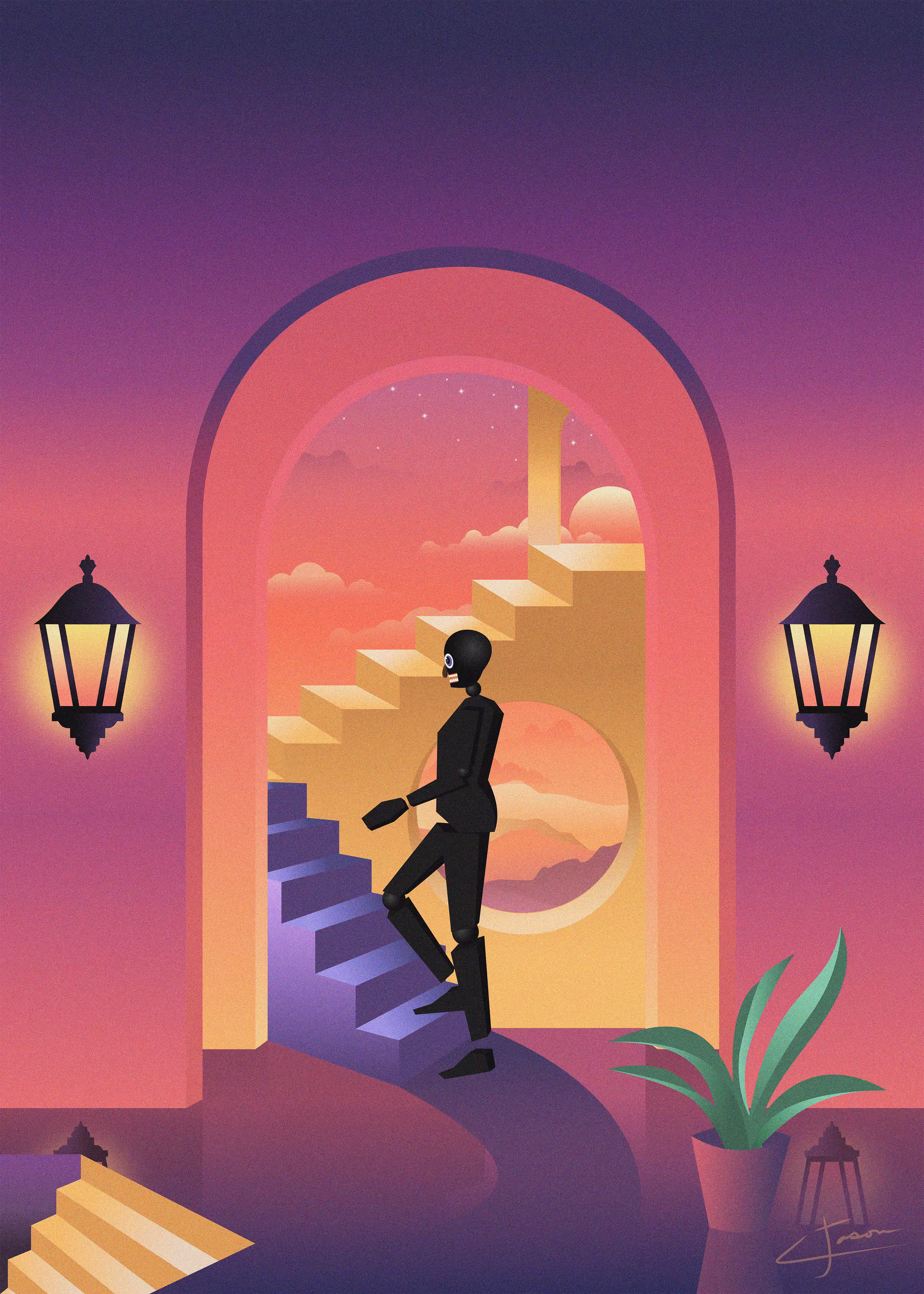 The First Step