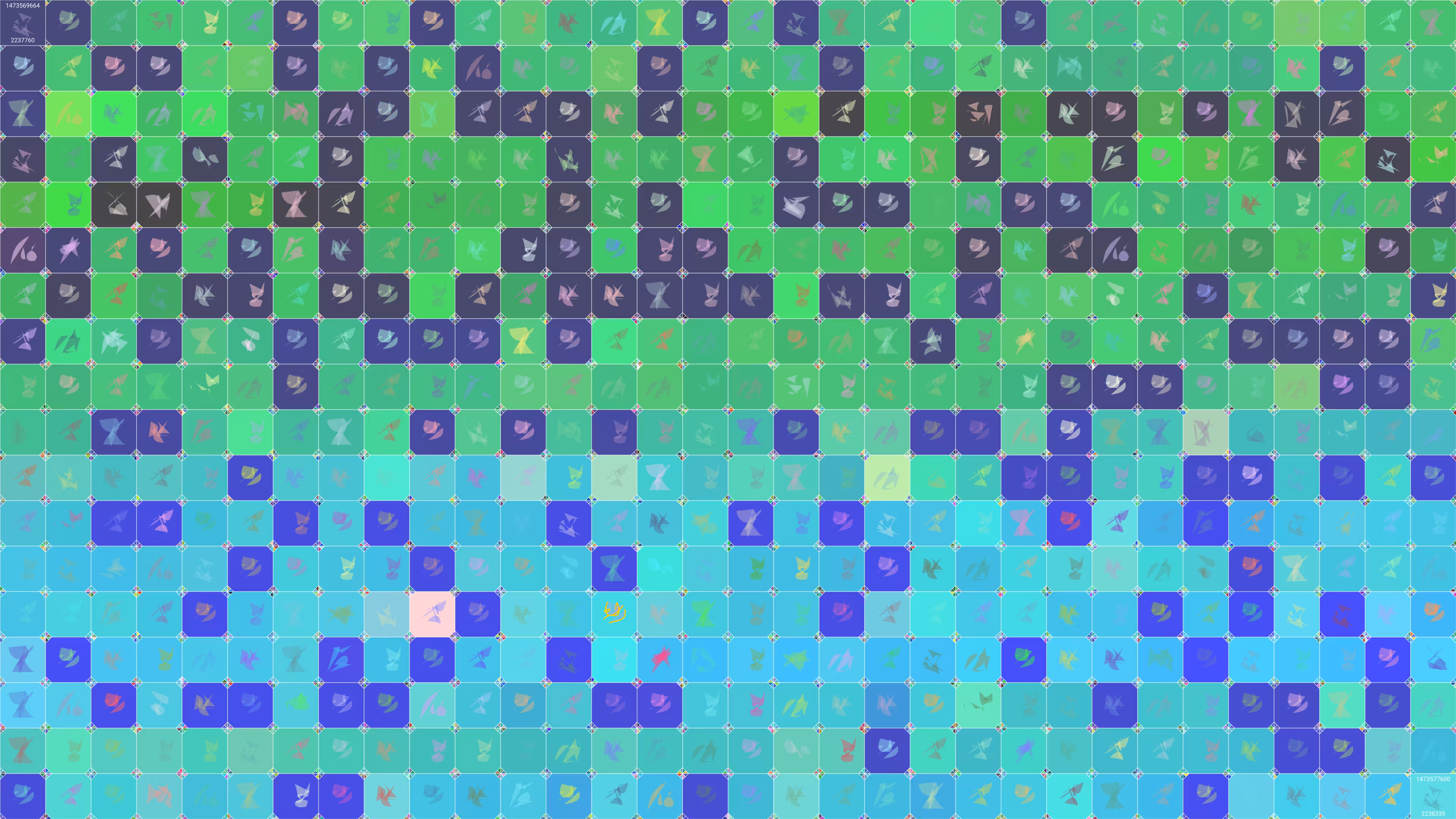CryptoArte: Painting #3885