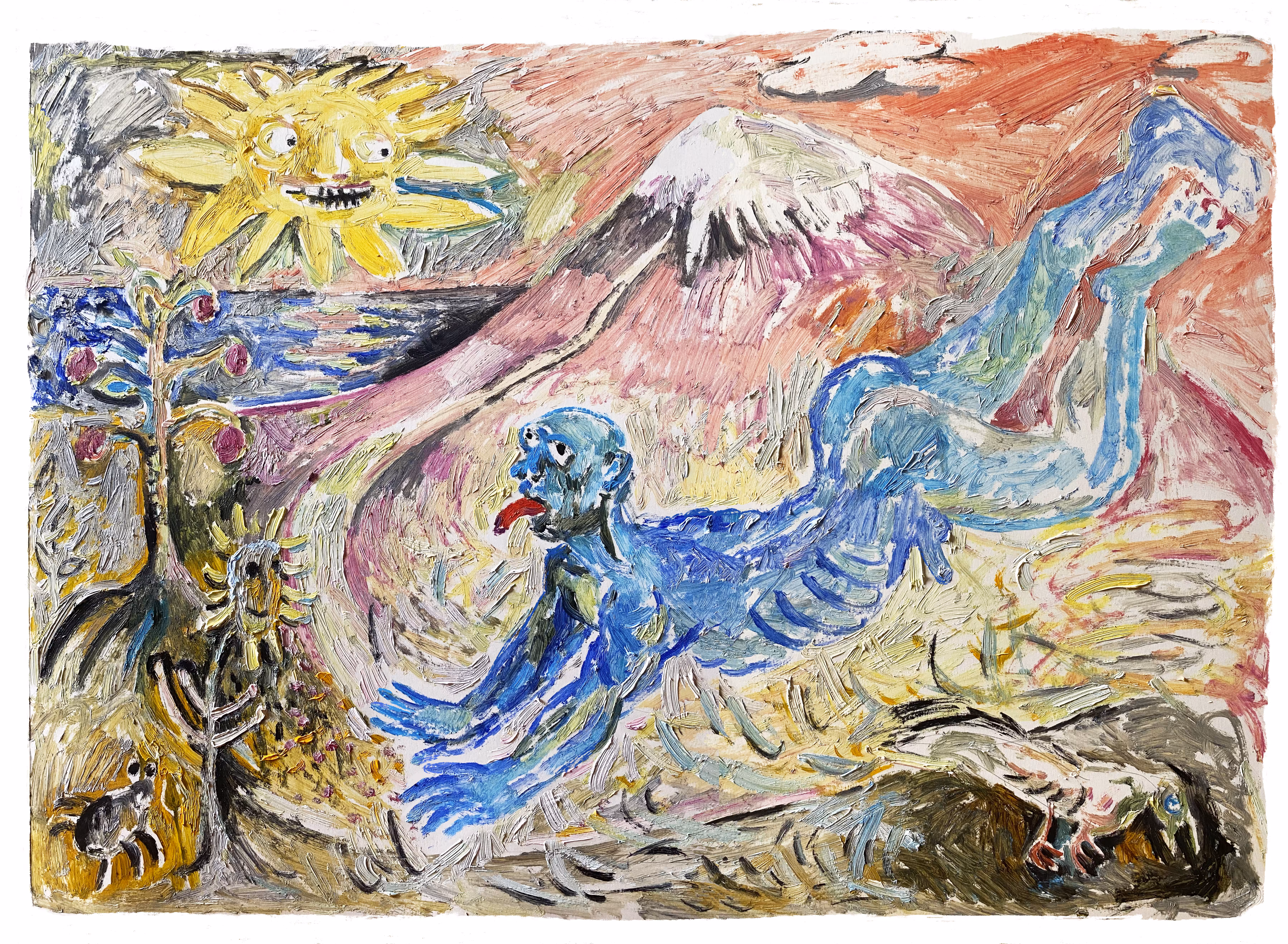 "Escape from freedom"
