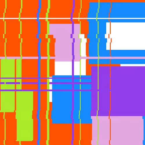 Chromatic Chaos #6363
