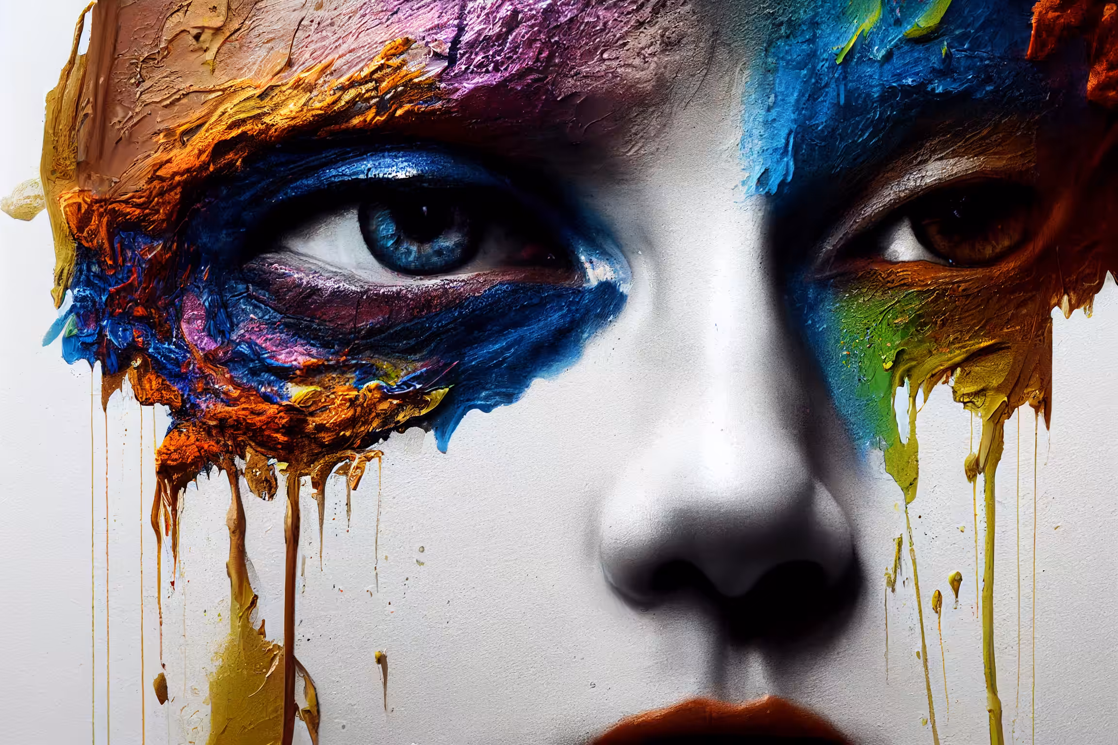 Lost in colours No 2