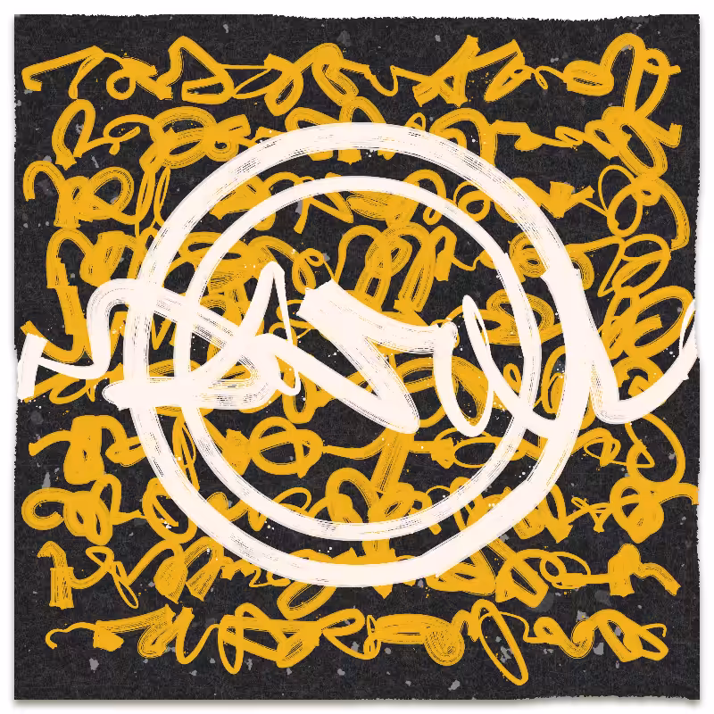 Urban Flow Scribe #16