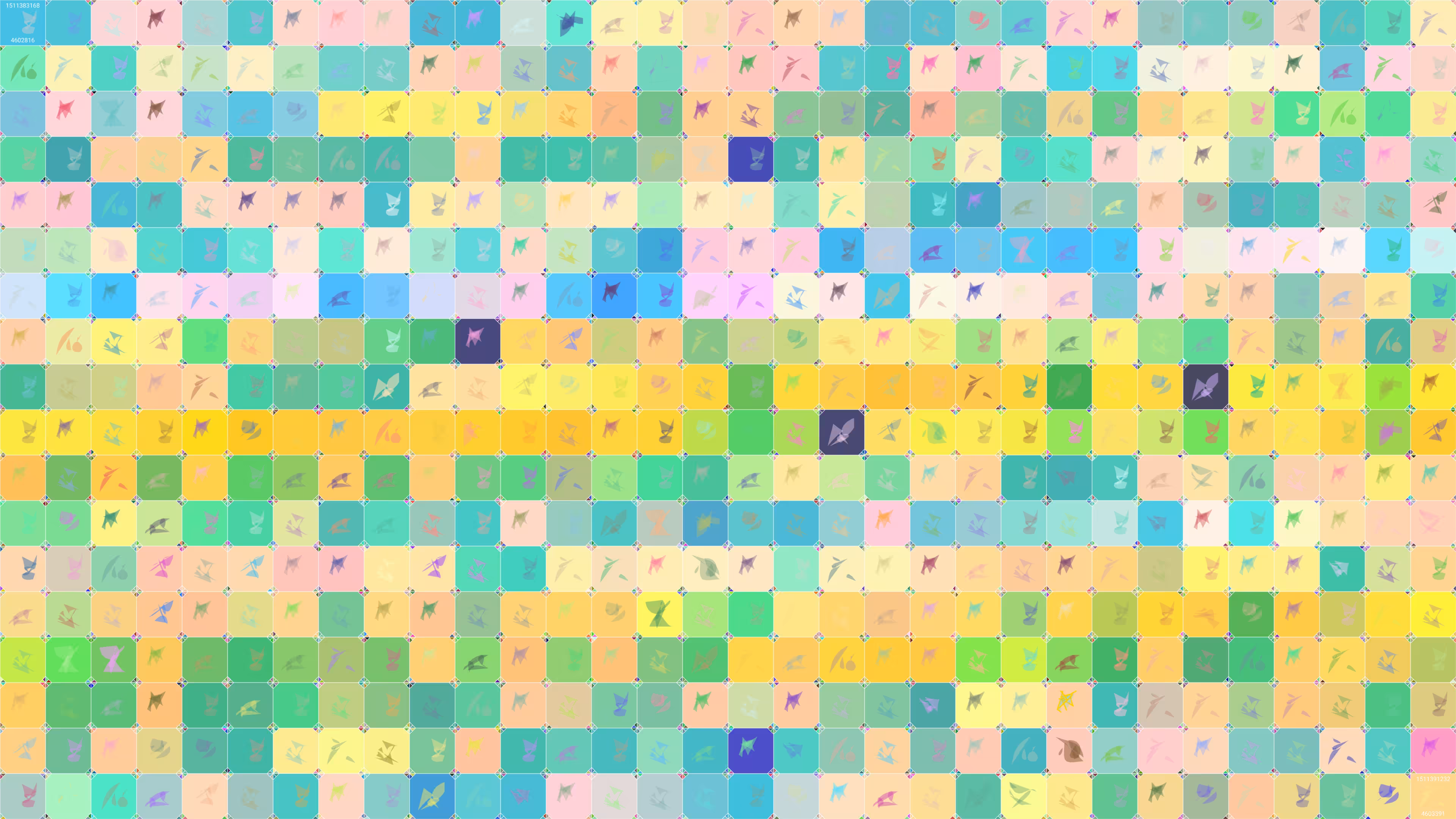 CryptoArte: Painting #7991