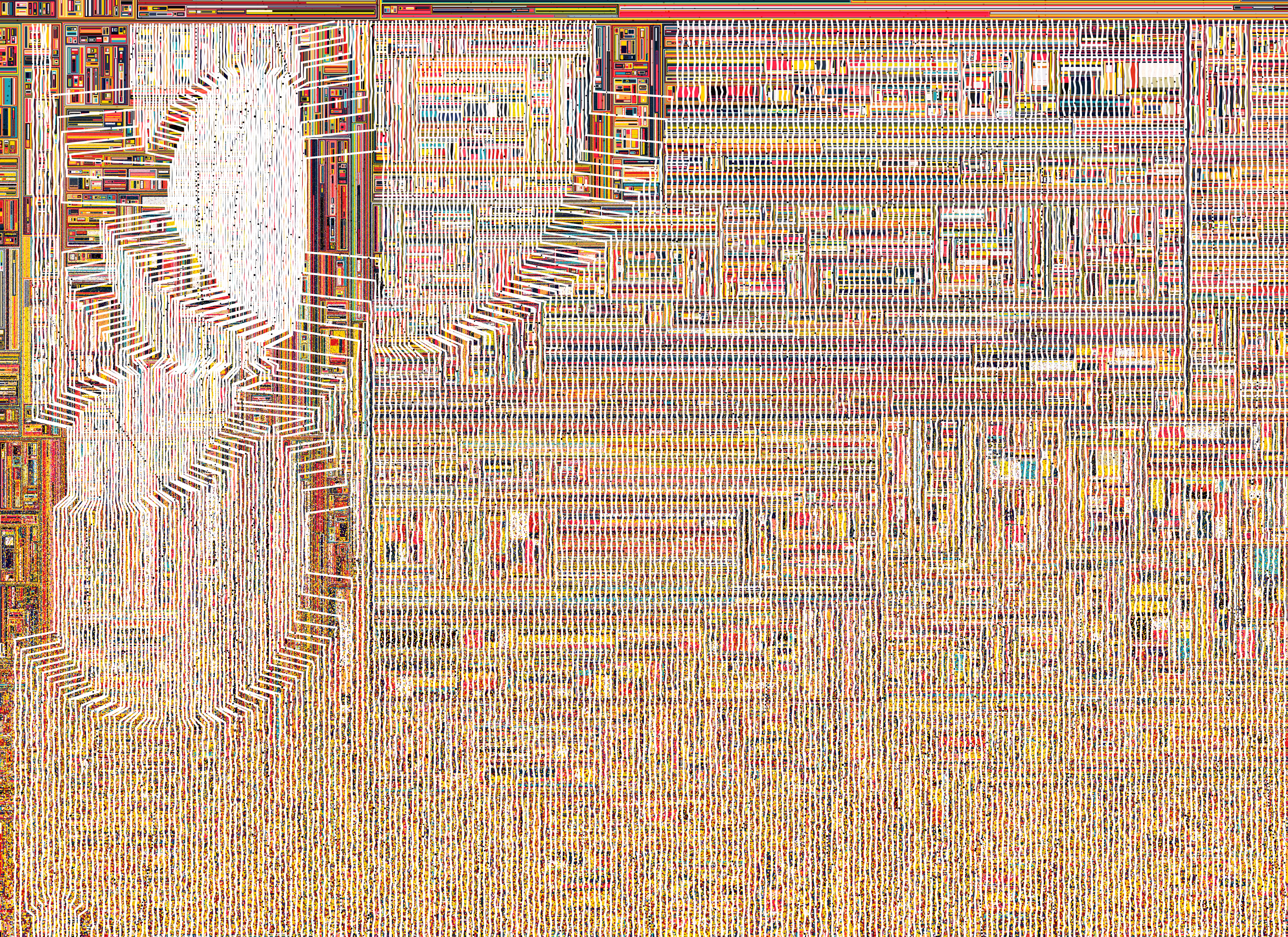 Pixel-Fabric Reality #5
