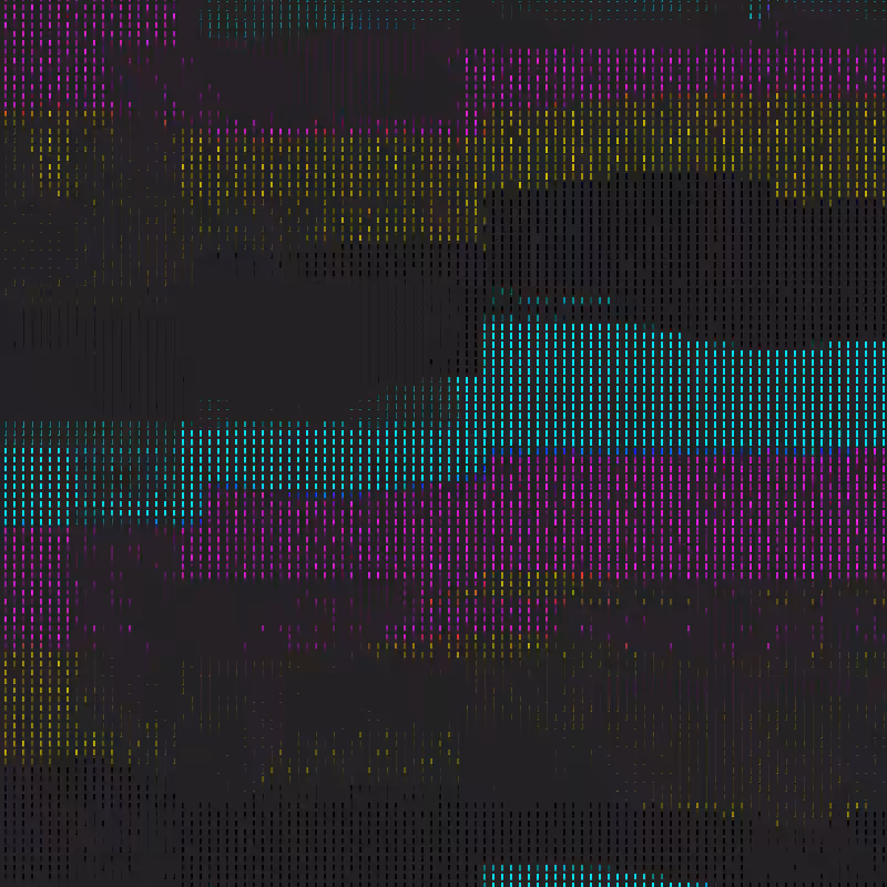 Vapor Glitch (ghost in the noise) #31