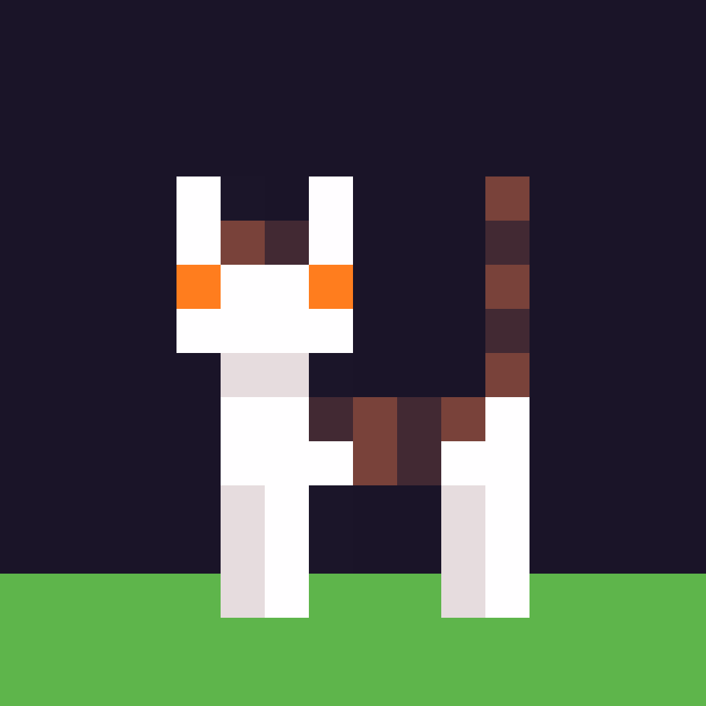 Tiny Cat 010