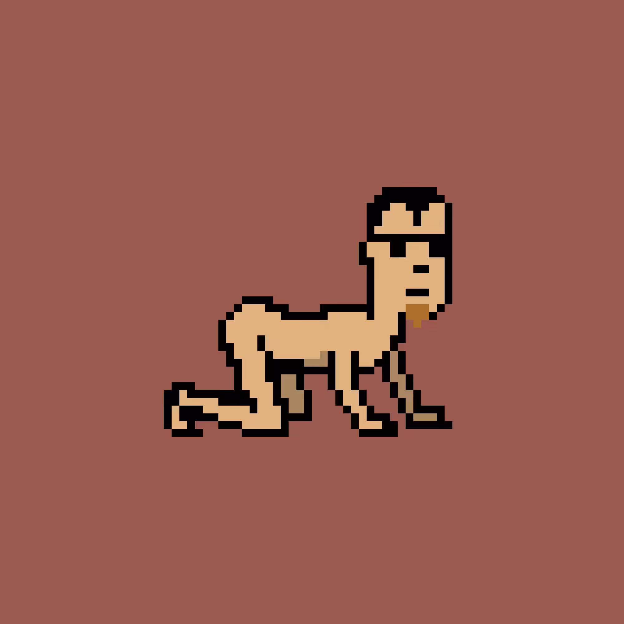 CrawlingPunks: CrawlingPunk #8716