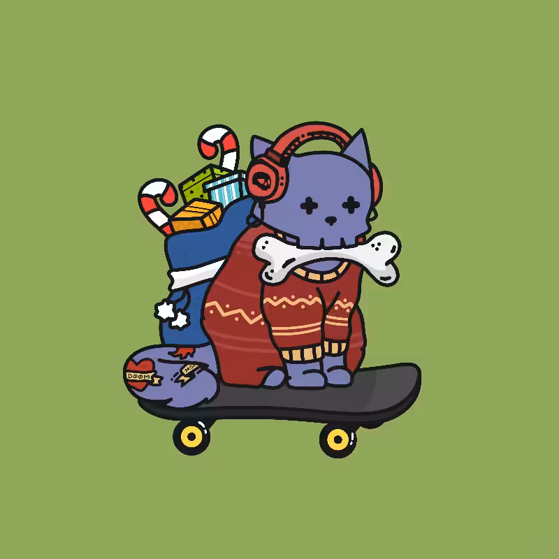 DOOMKATS #227