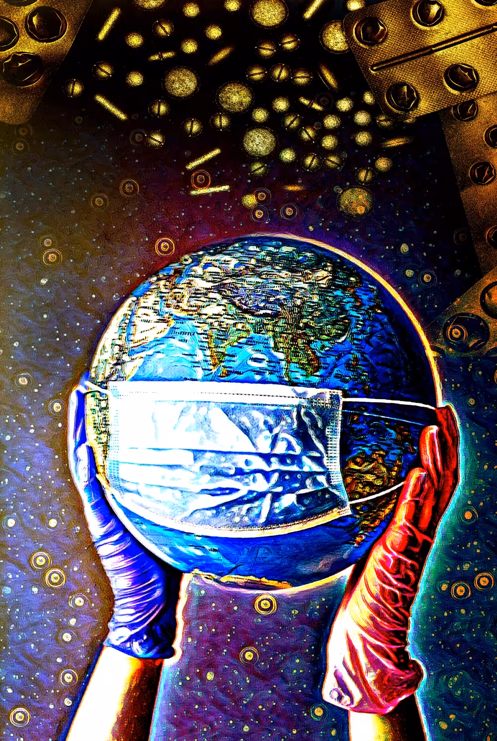Save Earth