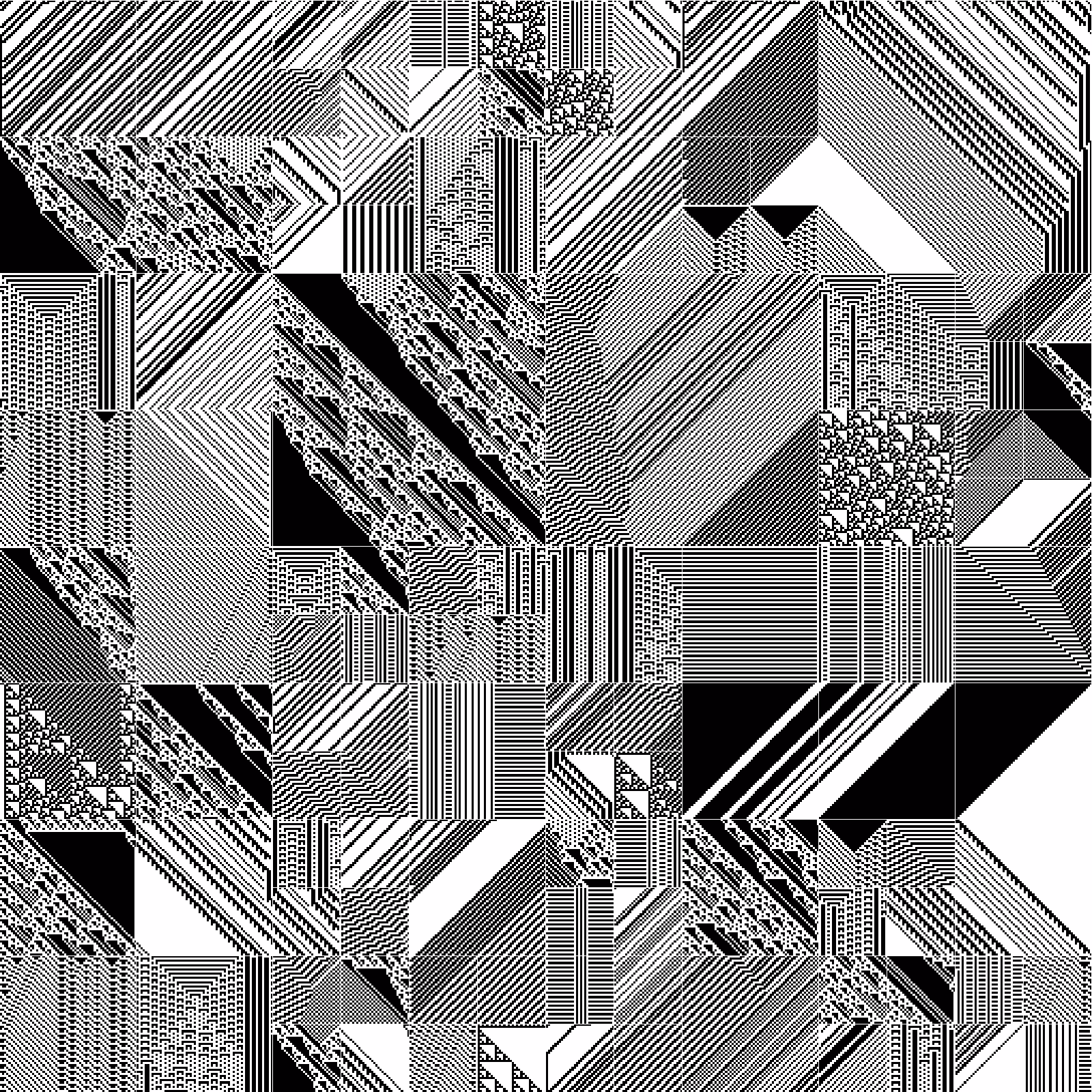 RULES (for Elementary Cellular Automata) #353
