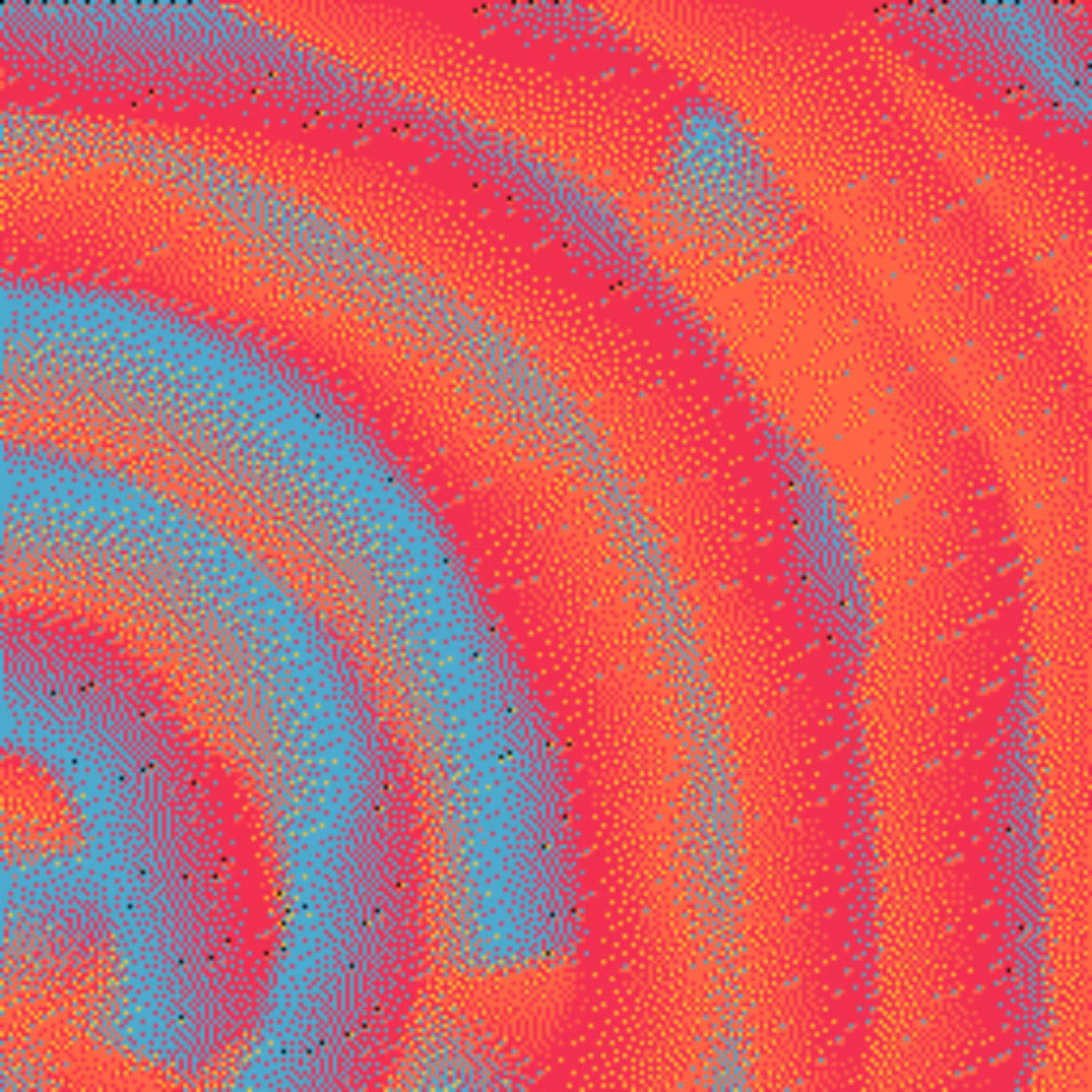 Hesitance #1