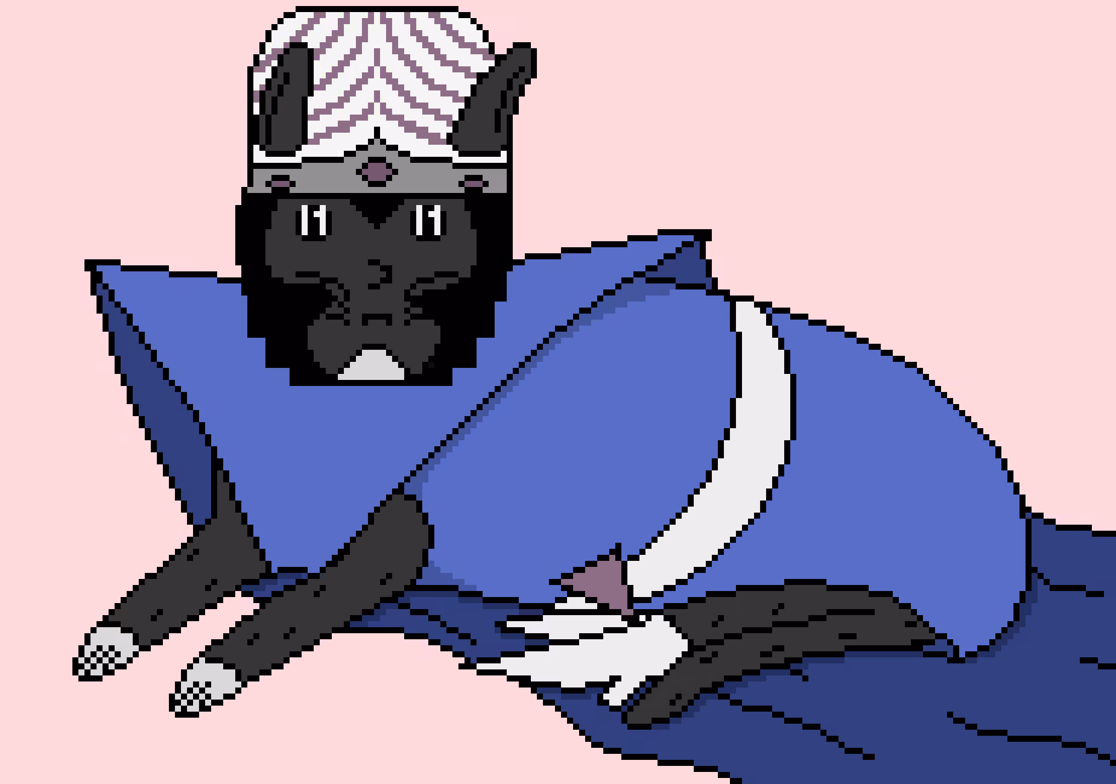Mojojojo cato