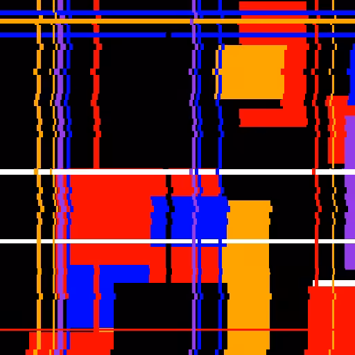 Chromatic Chaos #8895