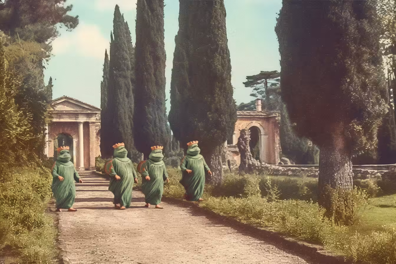 The Roman Empepire #479
