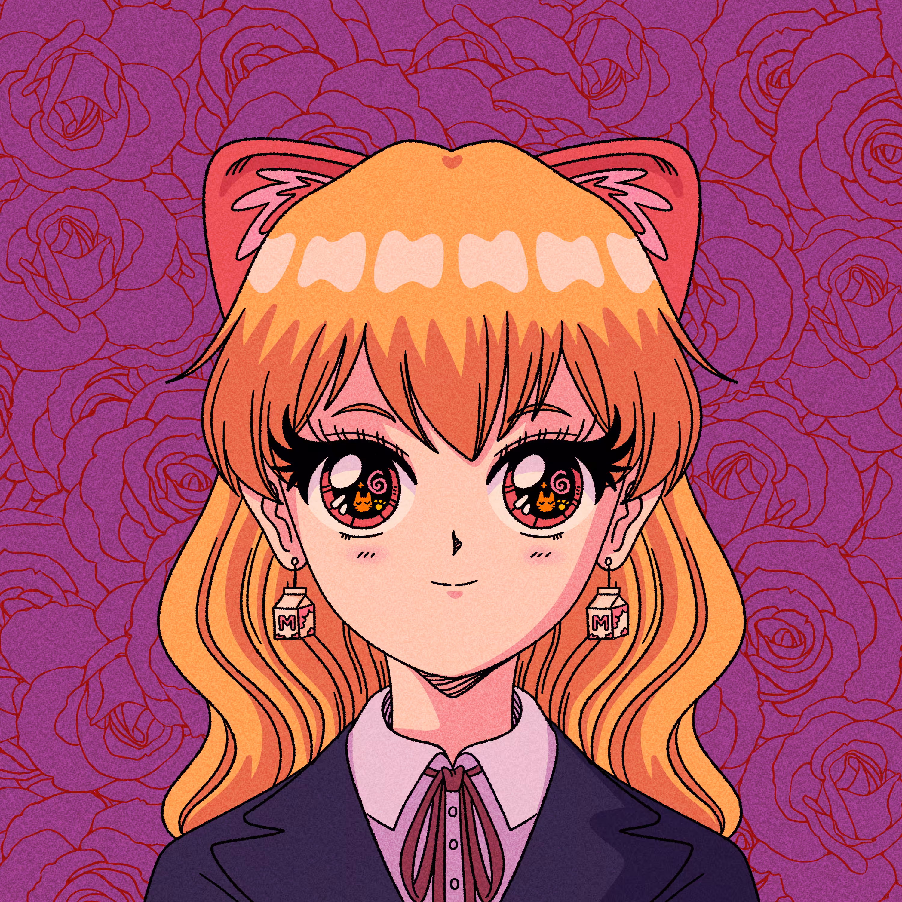 Student #033 - Joy