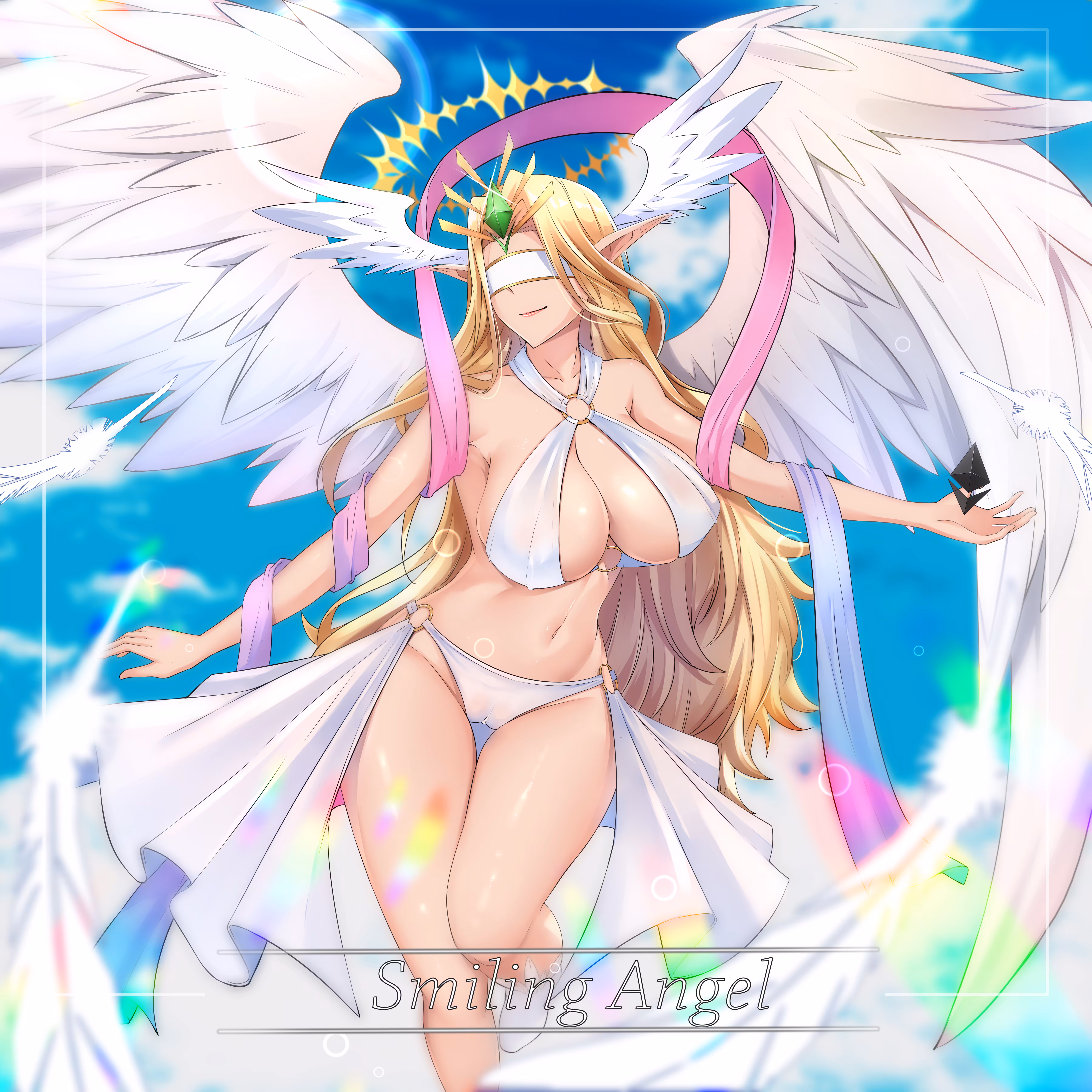 Smiling Angel
