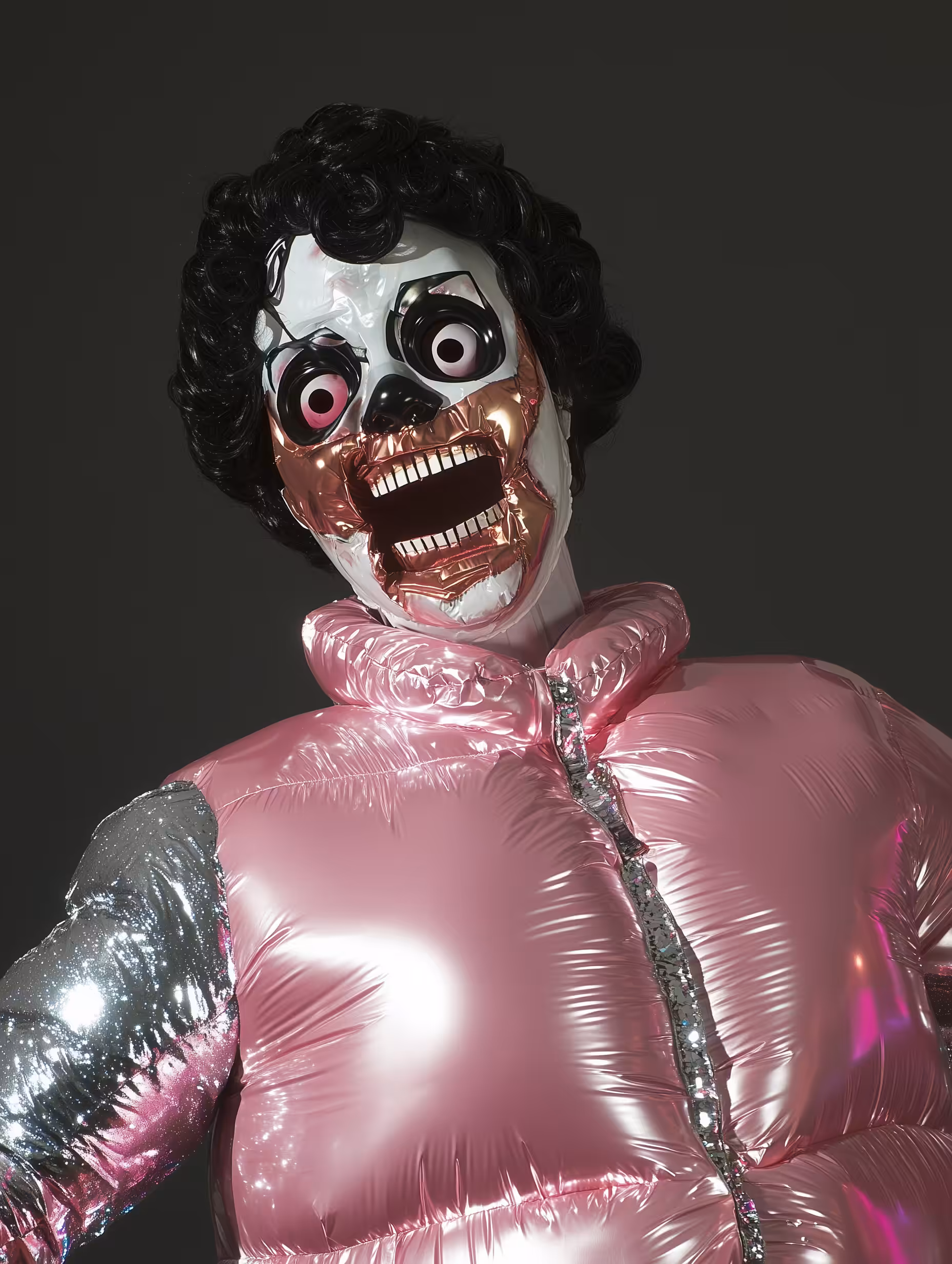 Puffy Icon: genesis #233