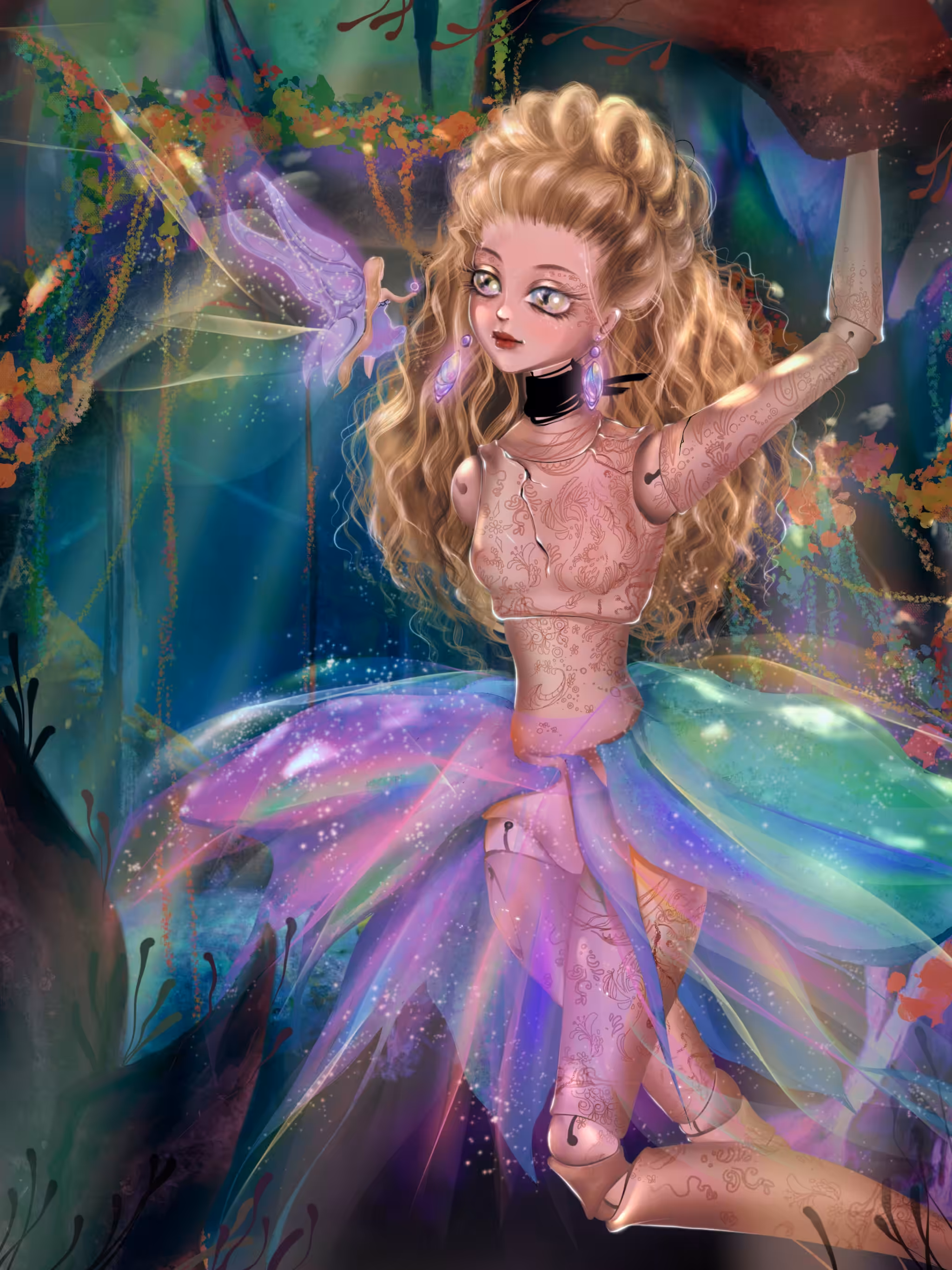 Fairy Marionette  