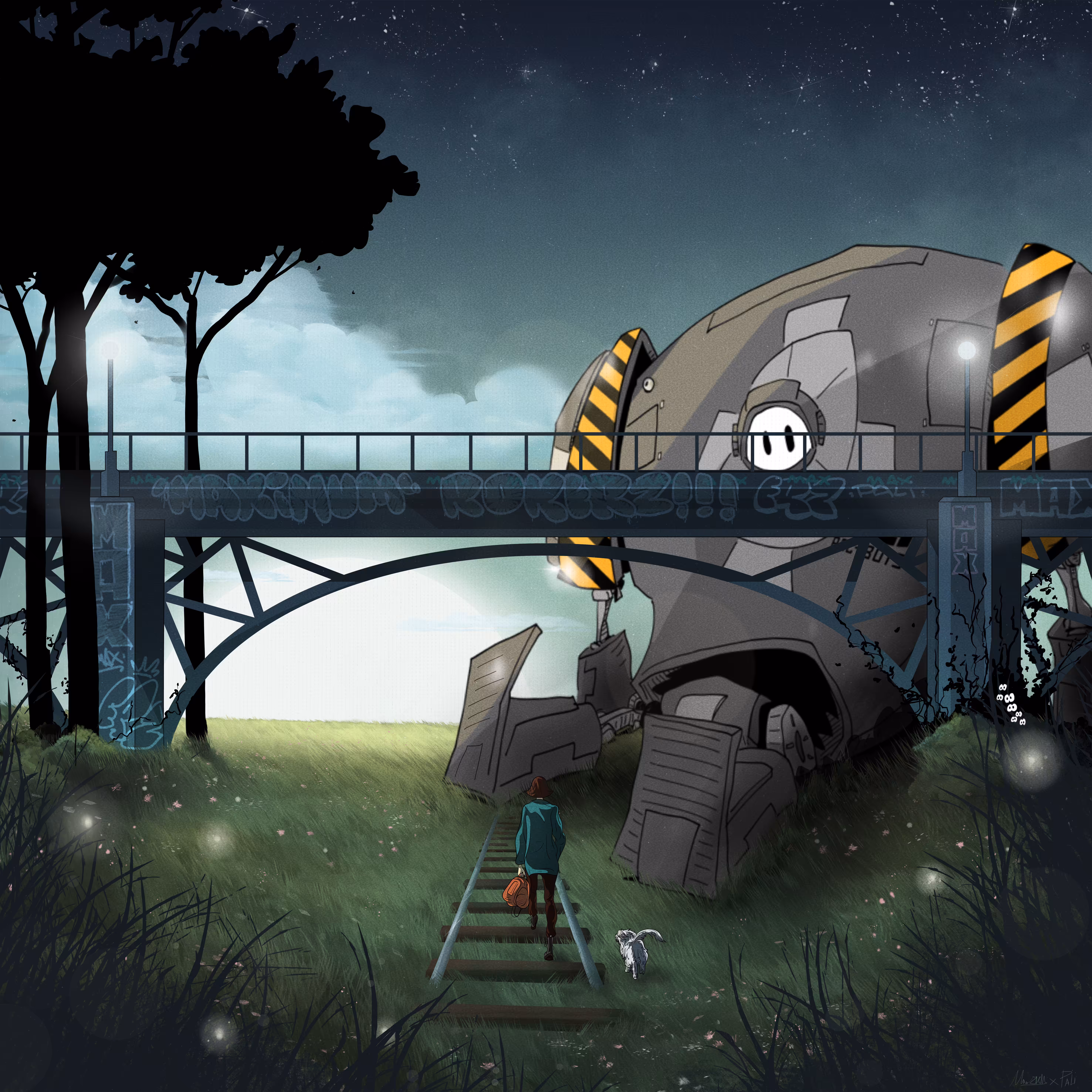 The Bridge