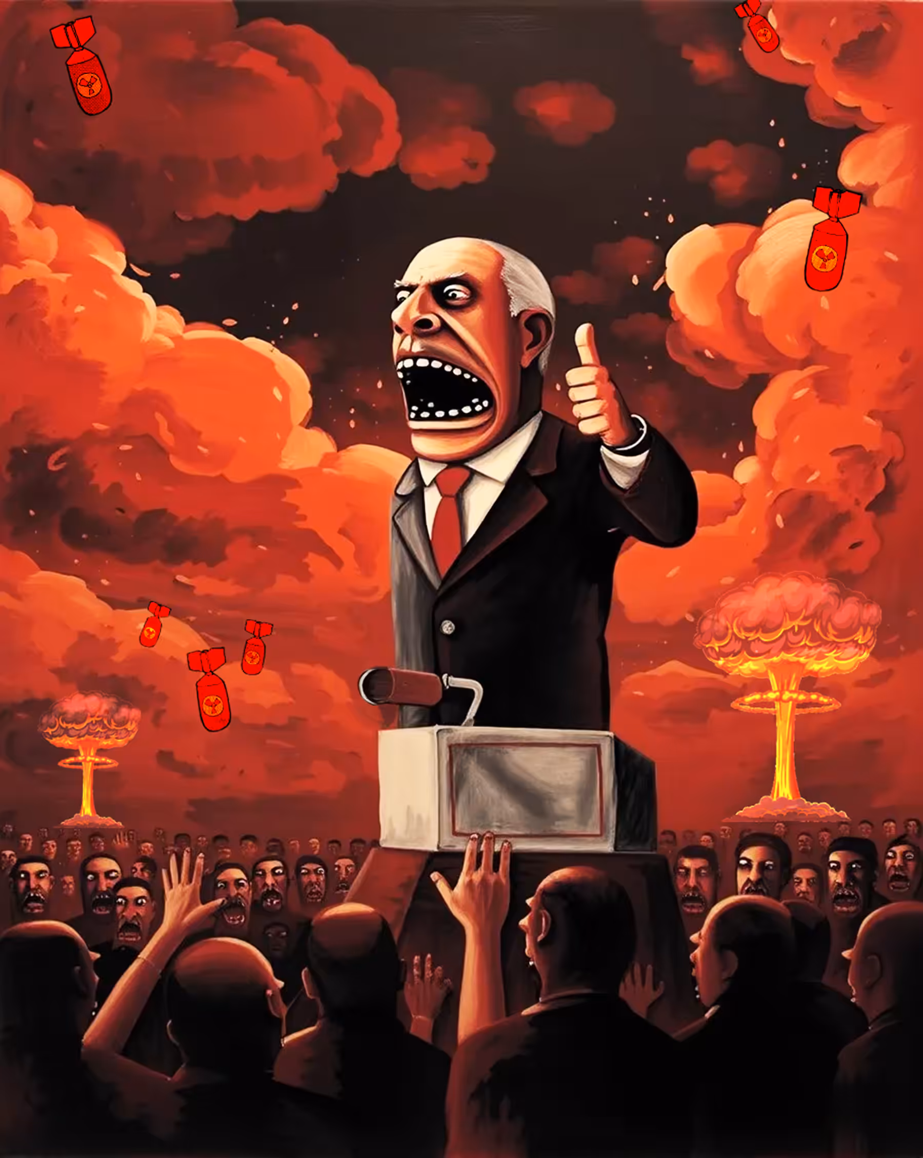 Just Art: The Gluttonous