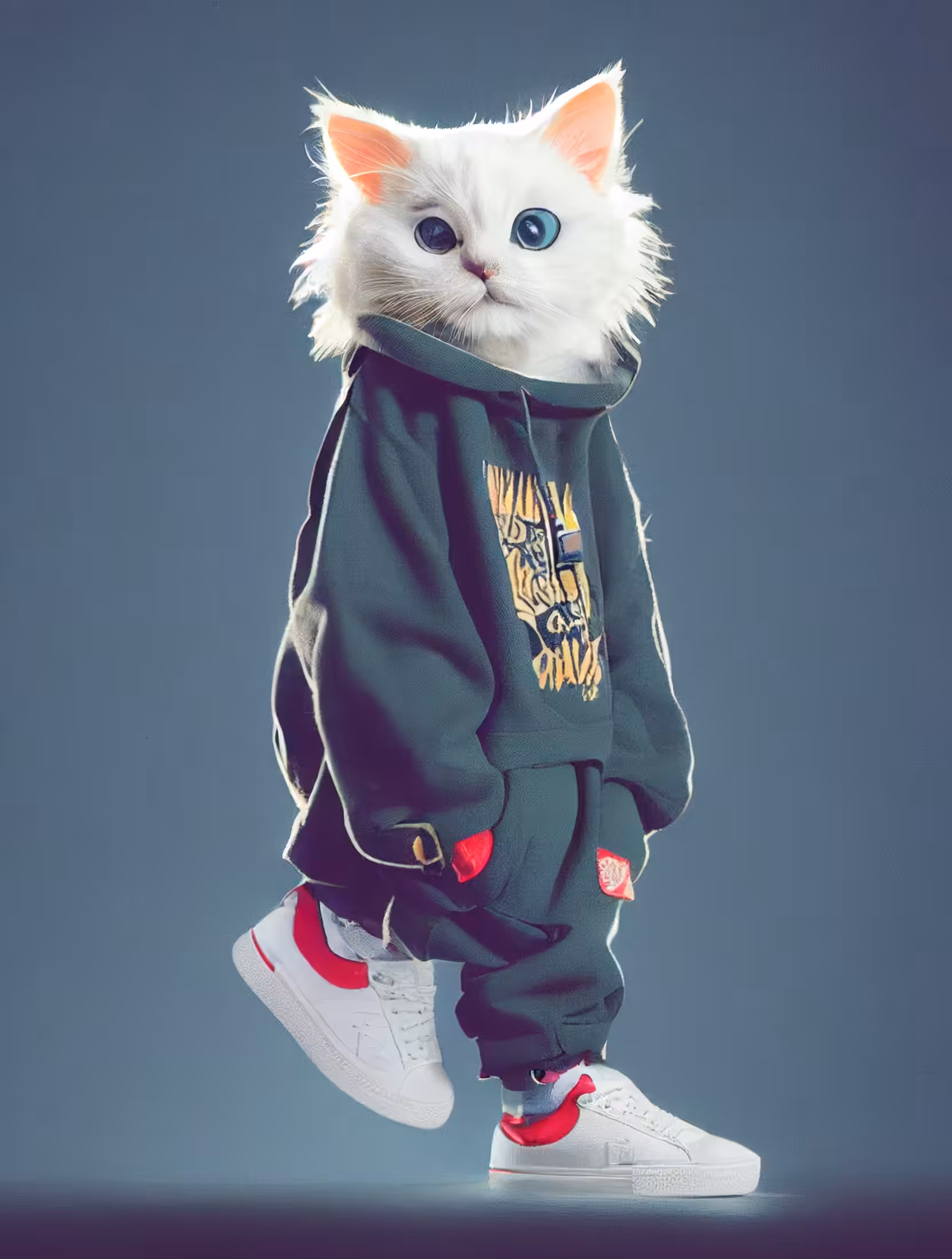 Marvelous Meowies & Friends
