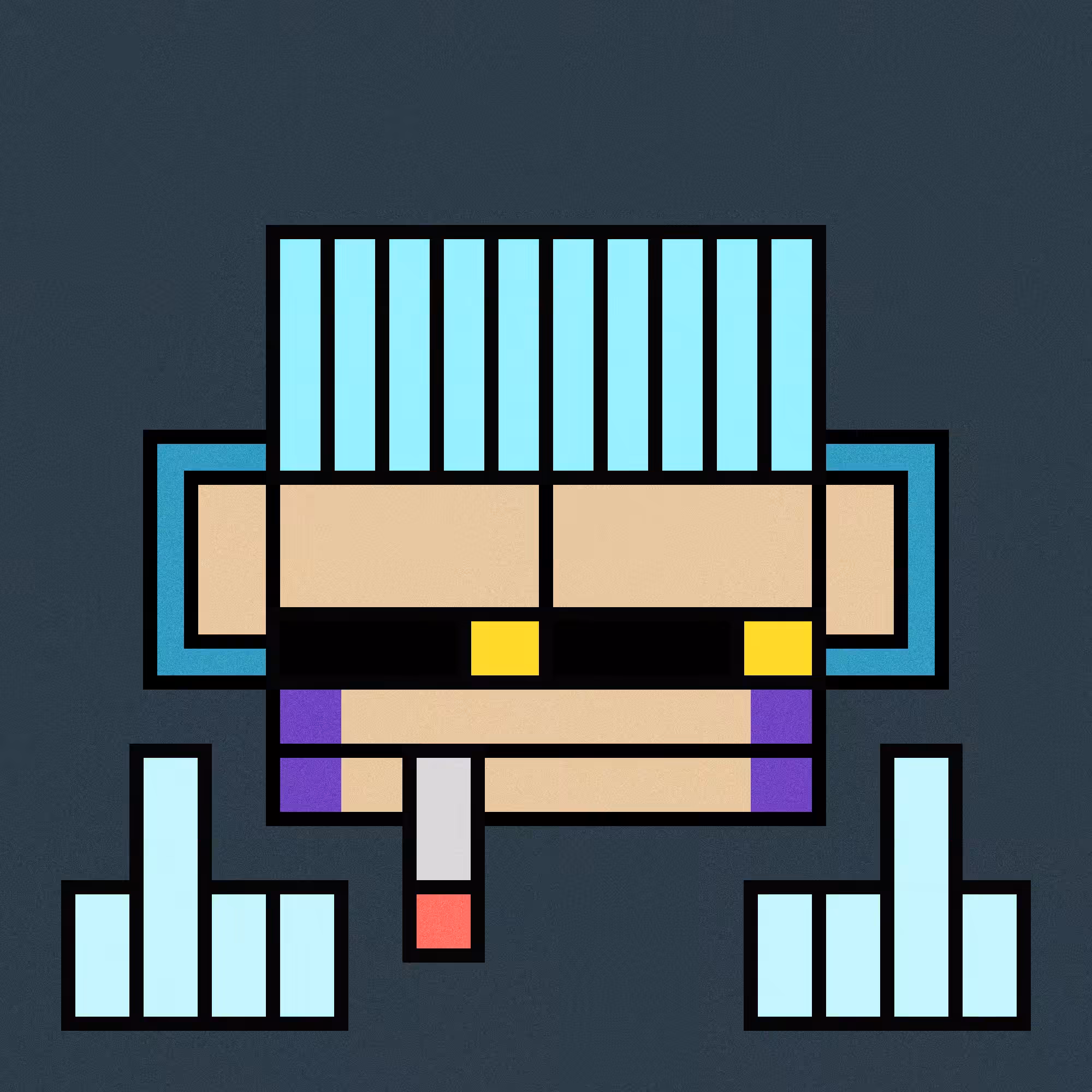Degens: Degen #207