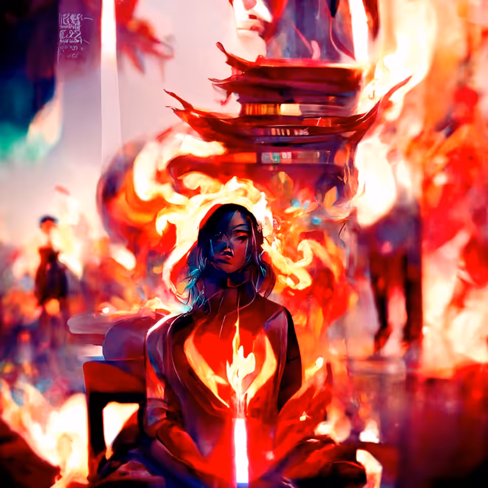 The Fire of the Mind 