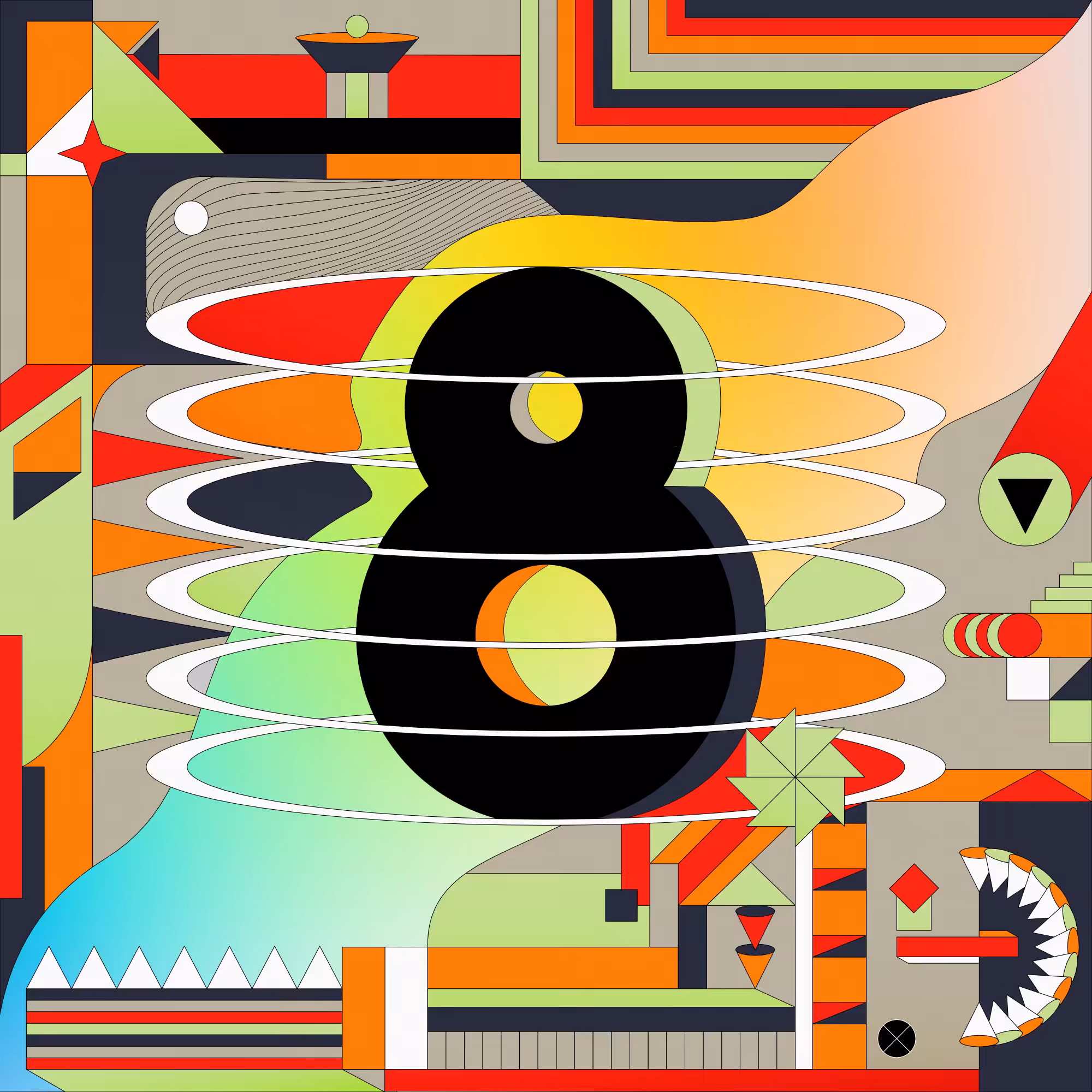 36 DAYS OF TYPE - 8