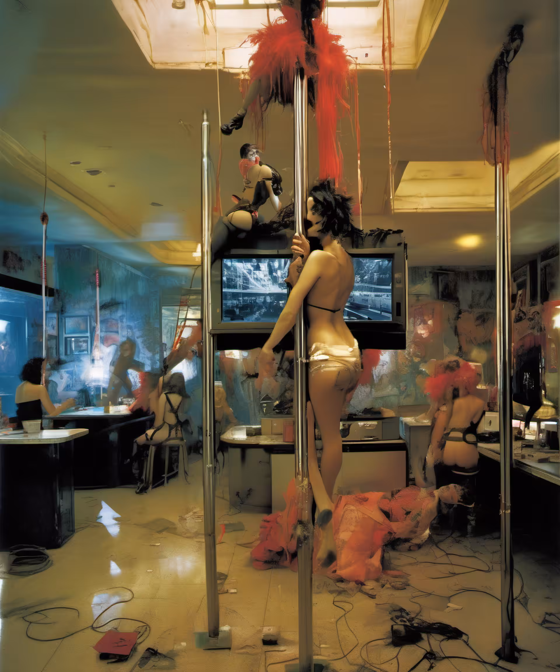 Tezpole Dancers #97