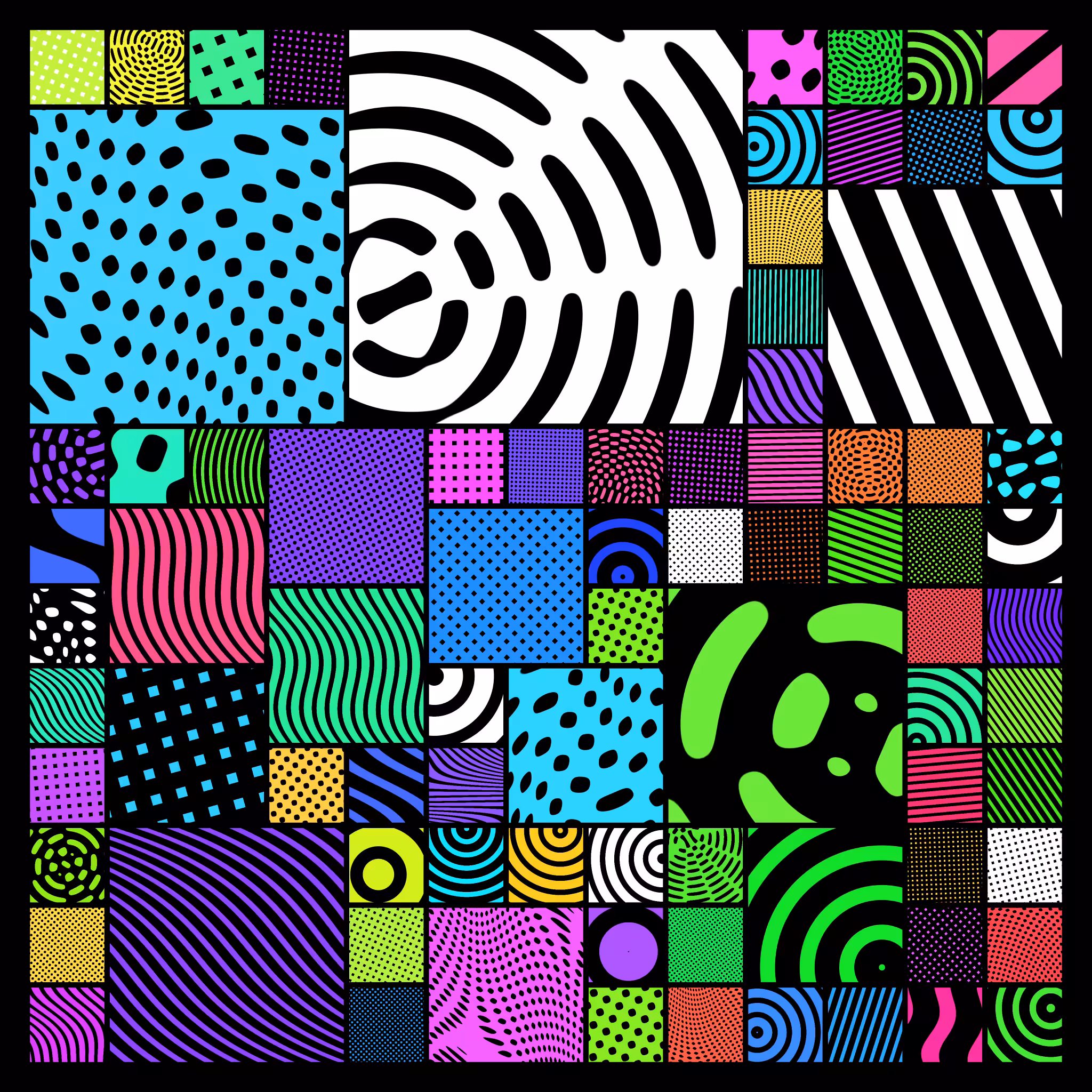 Perpetual Motion Squared #119