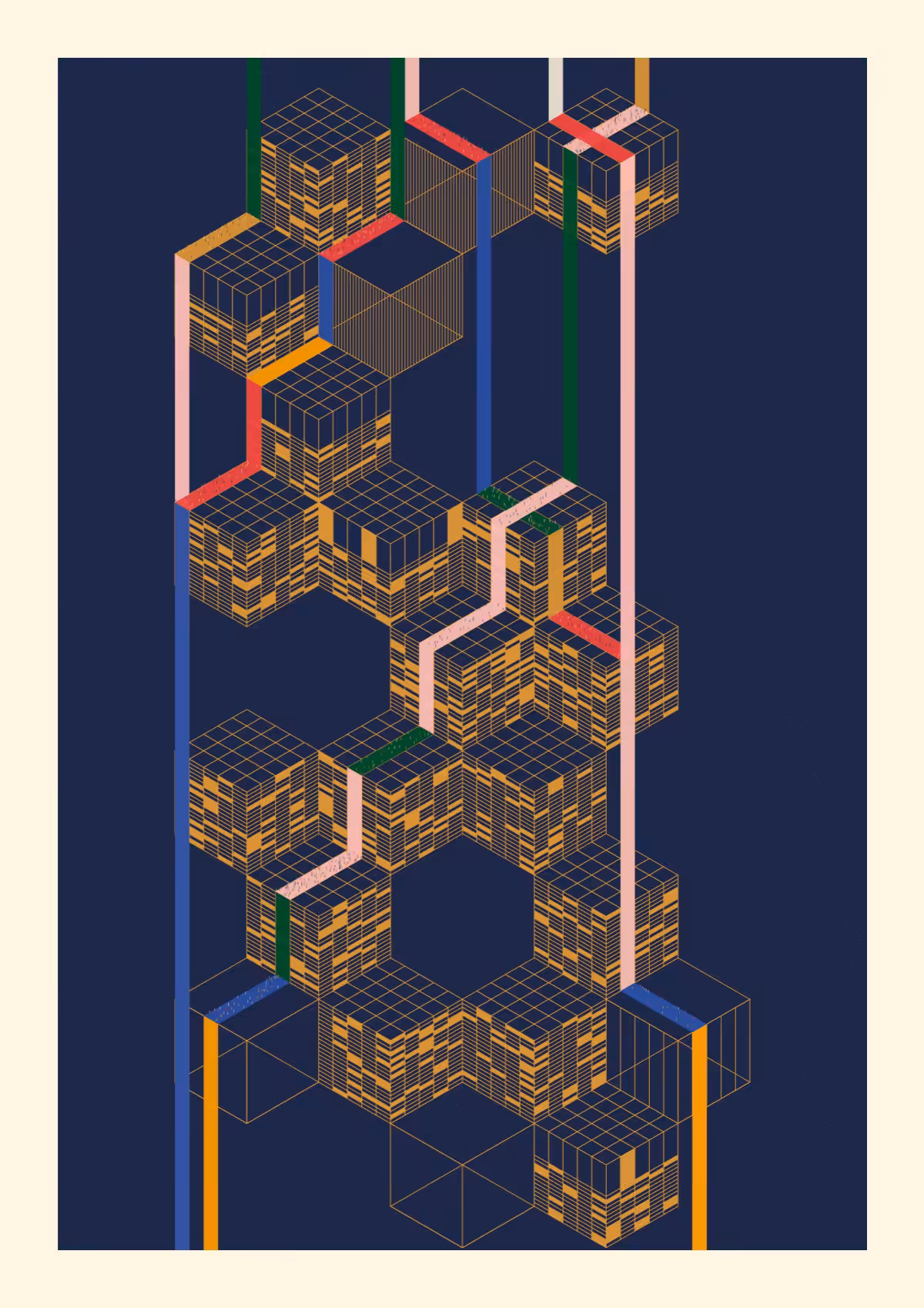 Tesseract #157