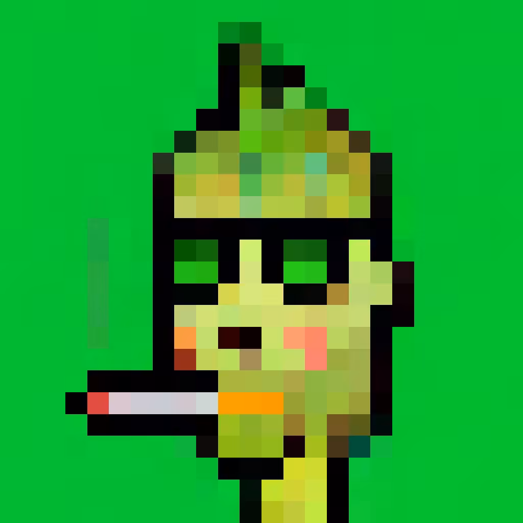 BASTARD GAN PUNK V2 #348