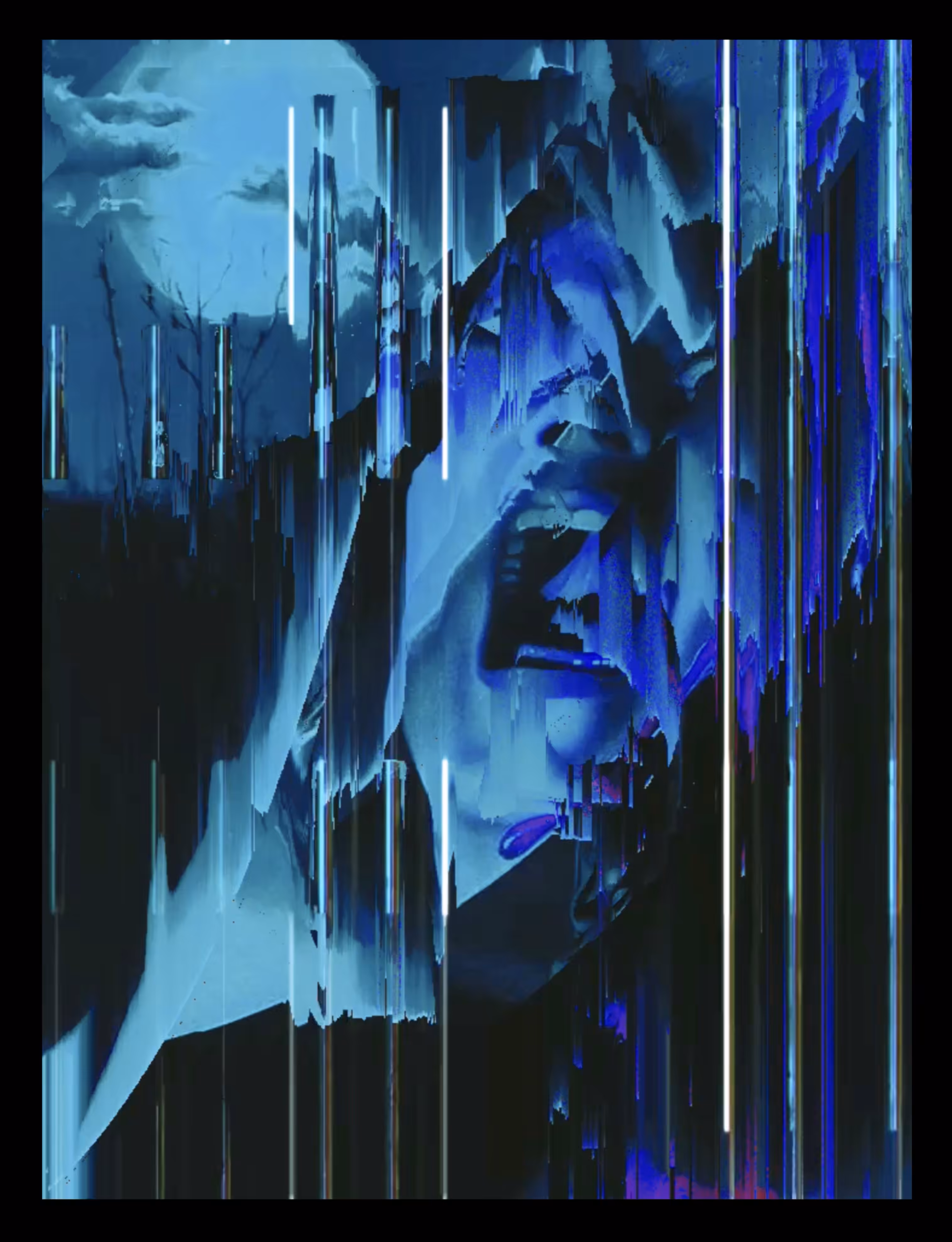 THE HORROR OF IT ALL  