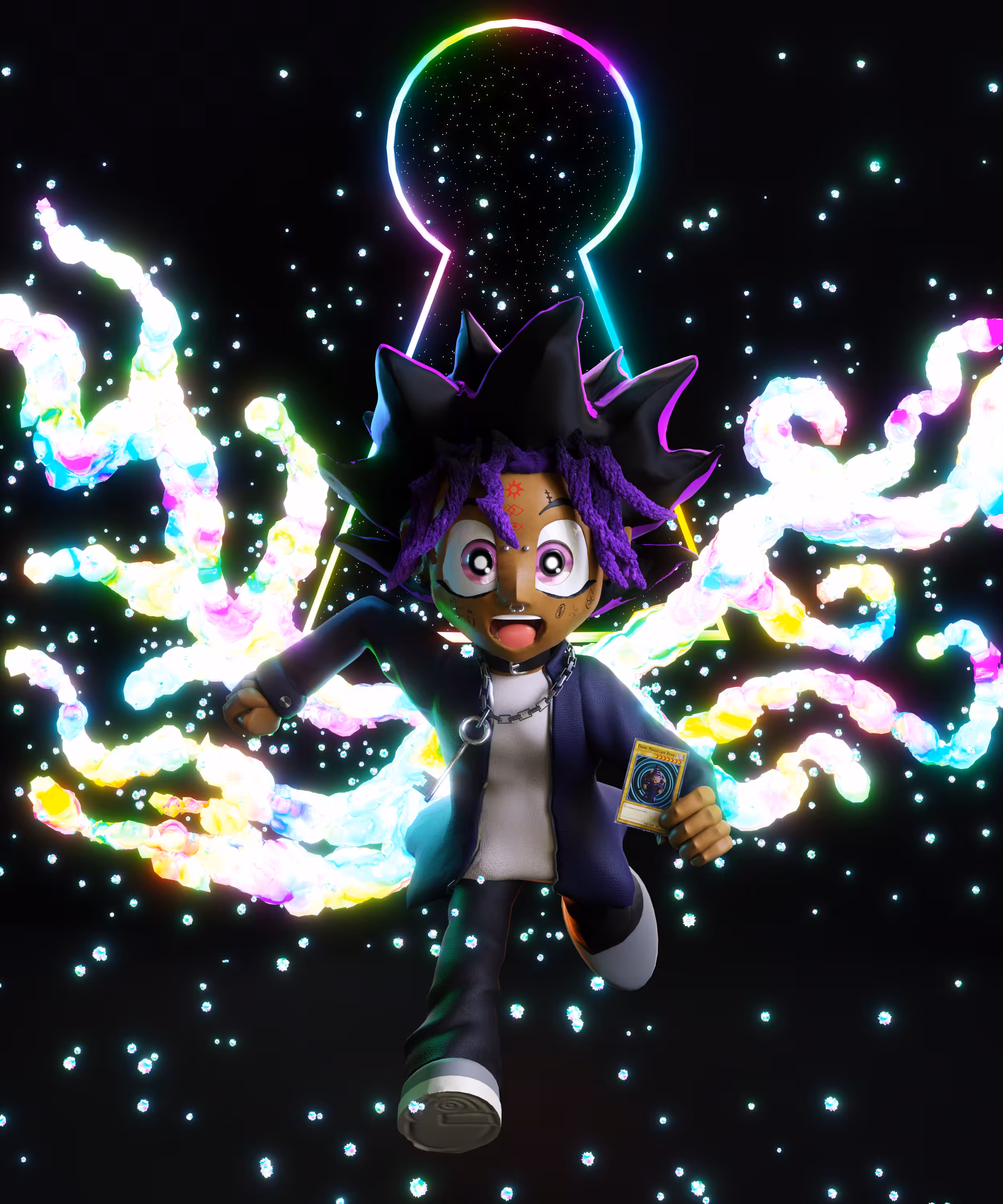 Uzi - Oh