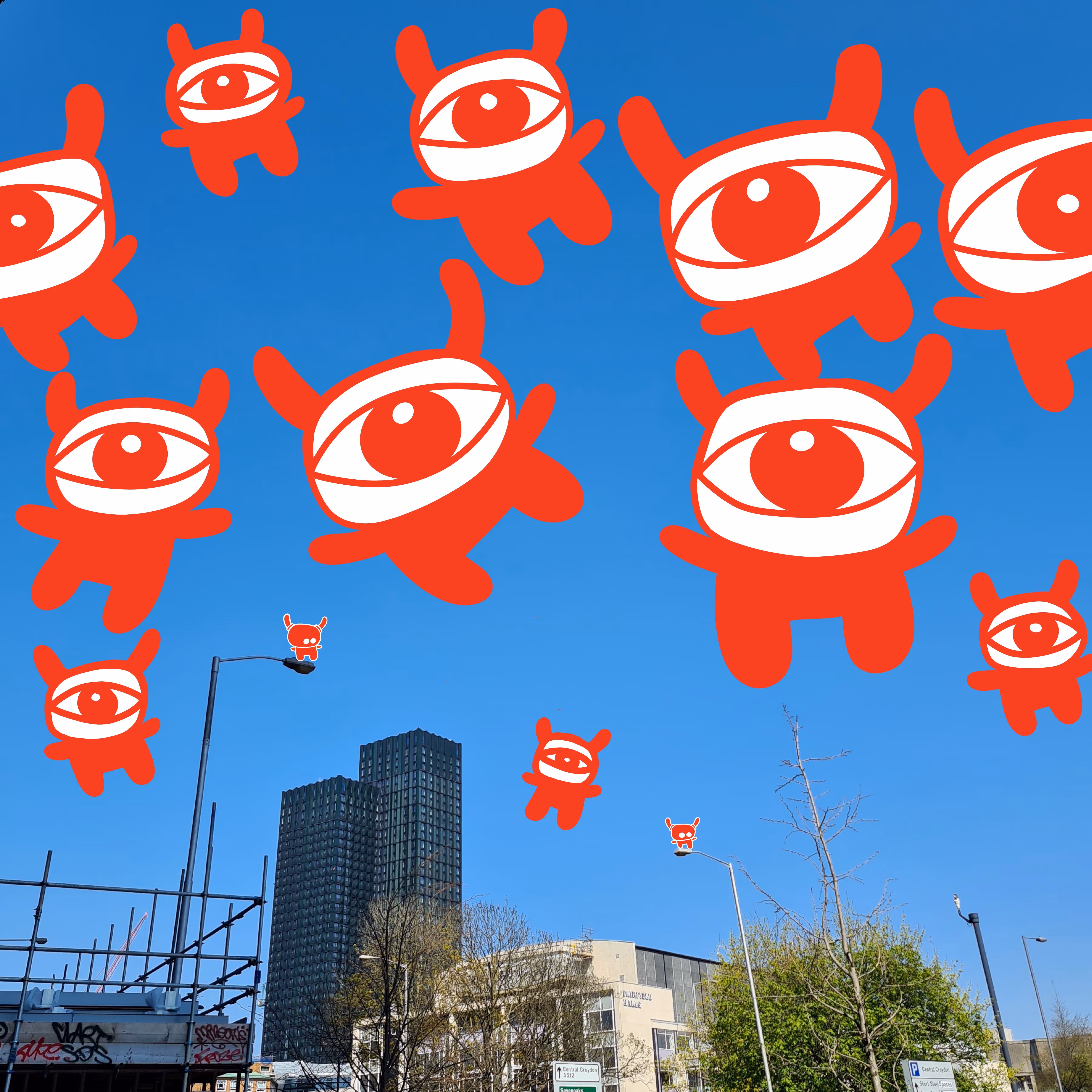 CROYDON DOODLZ 5
