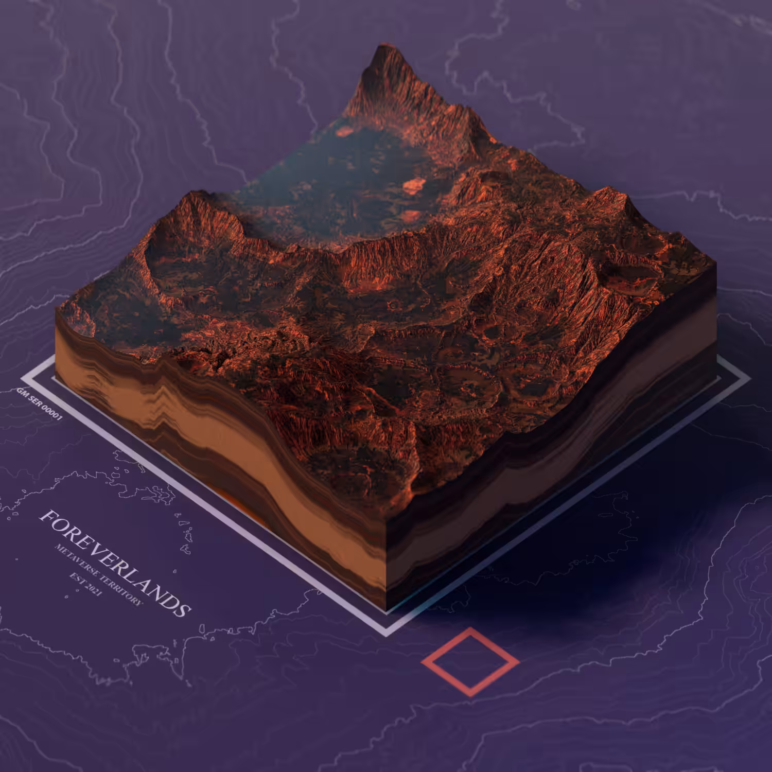 Land by ForeverLands: Land #1825