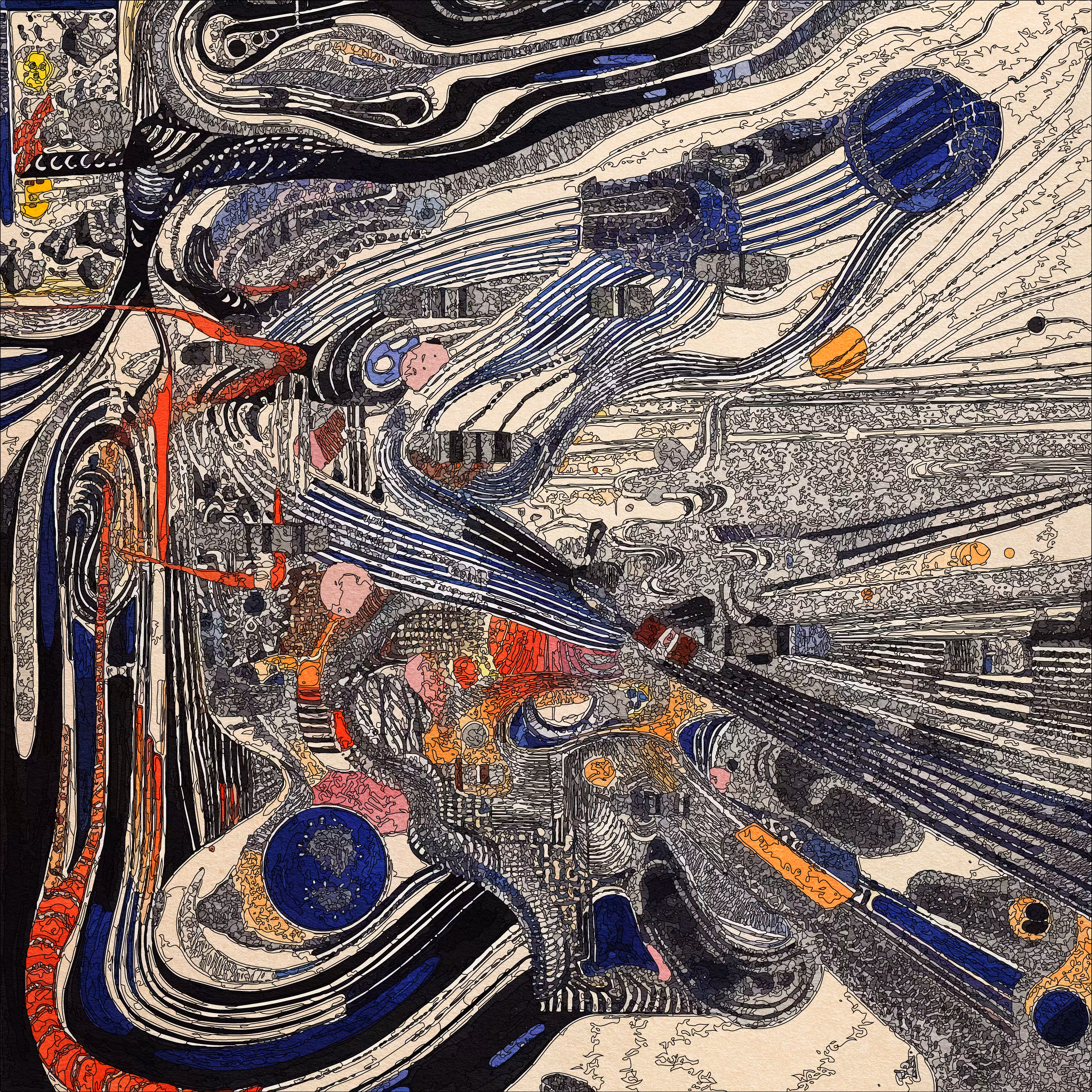 Latent Ink: #271
