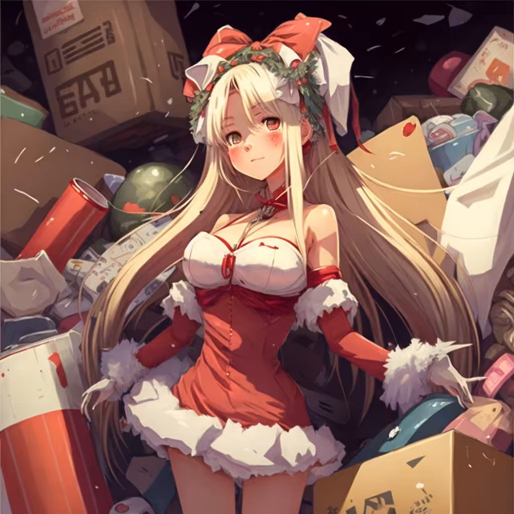 Multitude: Trash Kawaii 31
