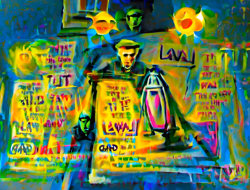 Law Like Love: A New World Order