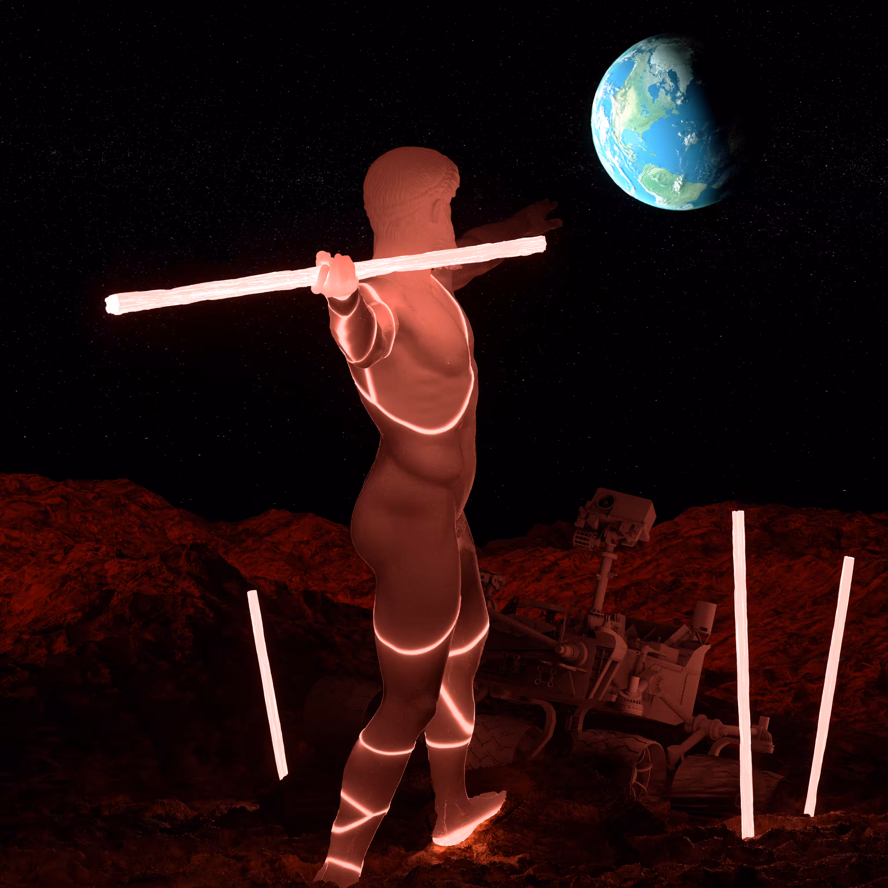 Houston, we have a problem