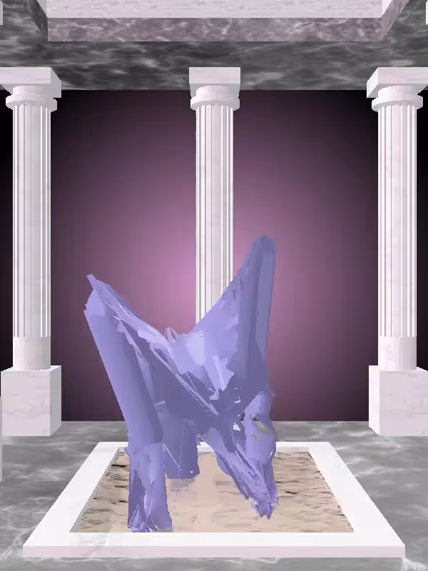 HeavenComputer: The Crawling Mean Codeine Man #6782