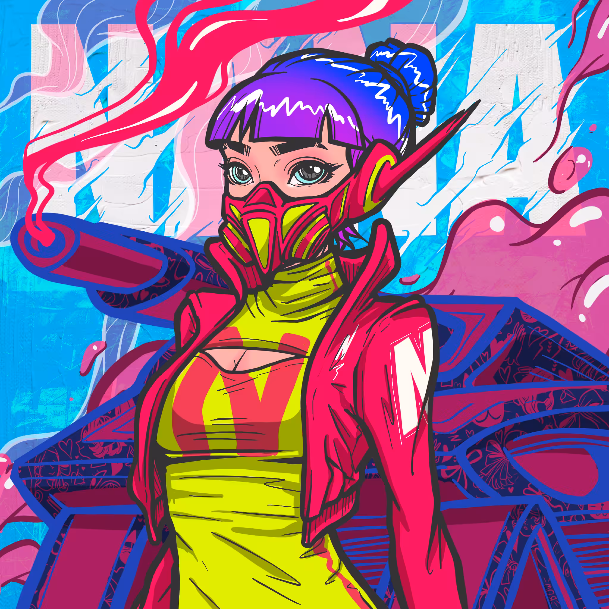 NANA #14